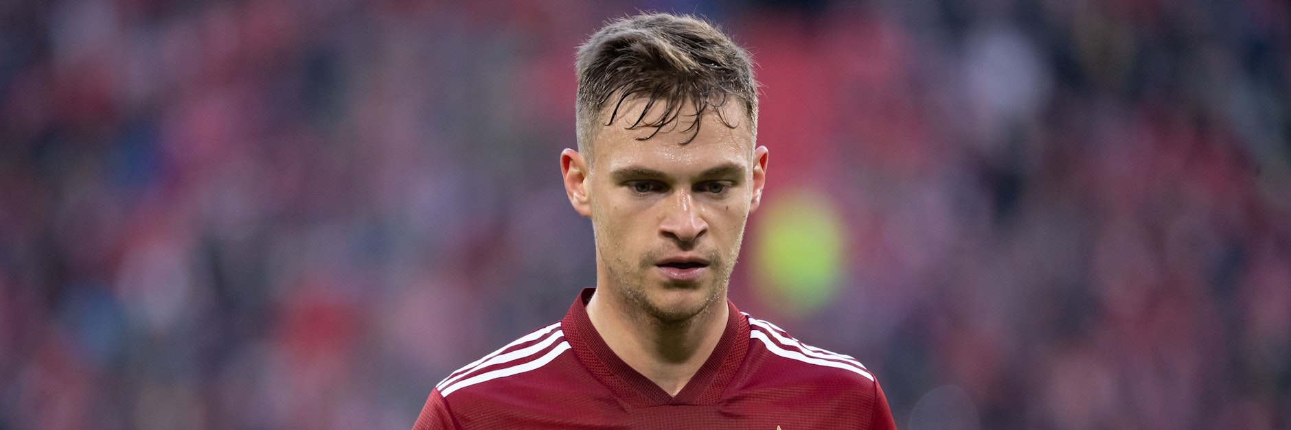 Joshua Kimmich hat mit den Folgen seiner Corona-Infektion 