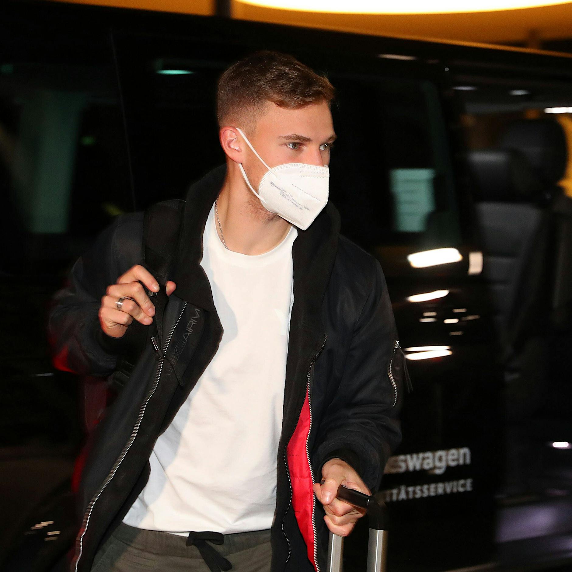 Bericht: Gehaltskürzung für Kimmich und ungeimpfte Mitspieler