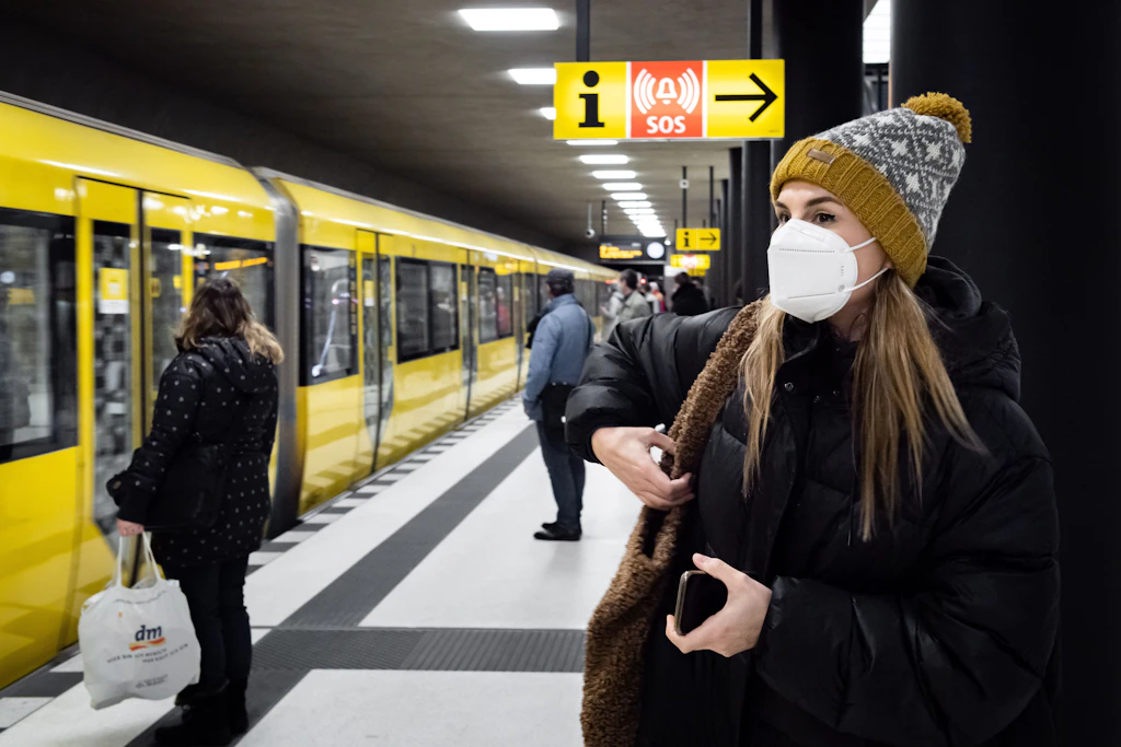 Notwendig und praktikabel: Keine Angst vor 3G in Bahnen und Bussen!