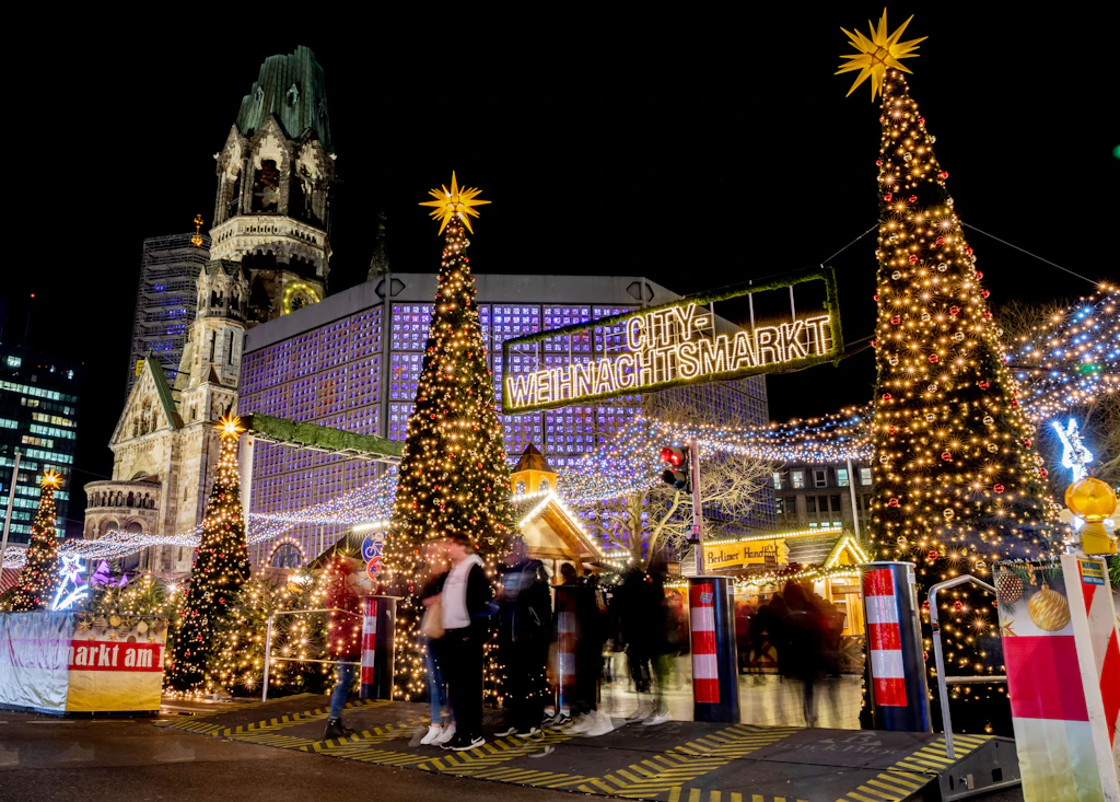 Weihnachtsmärkte in Berlin öffnen heute mit Corona-Auflagen