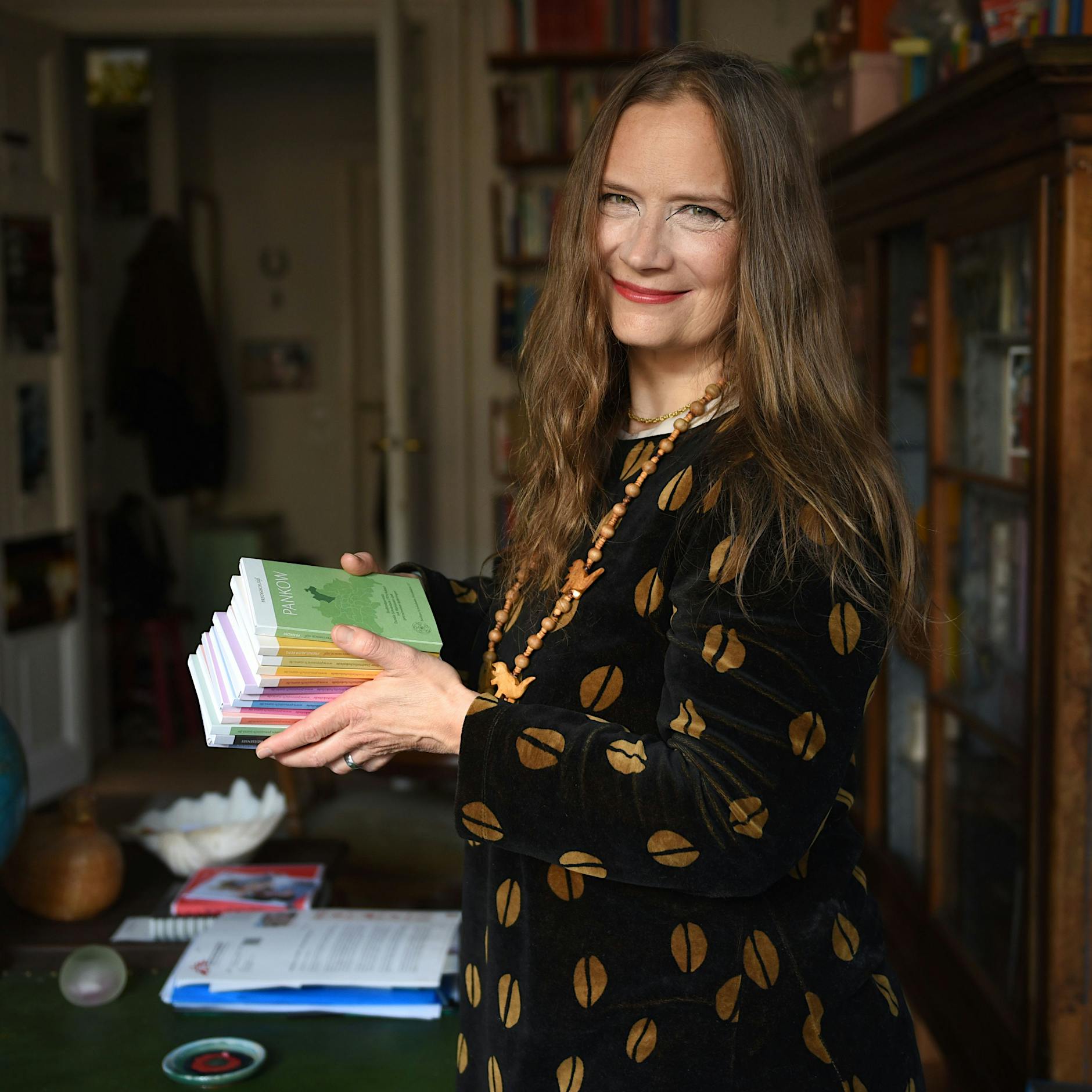 „Ideen lassen sich nicht schützen“: Streit um Tanja Dückers Stadtteilschokoladen