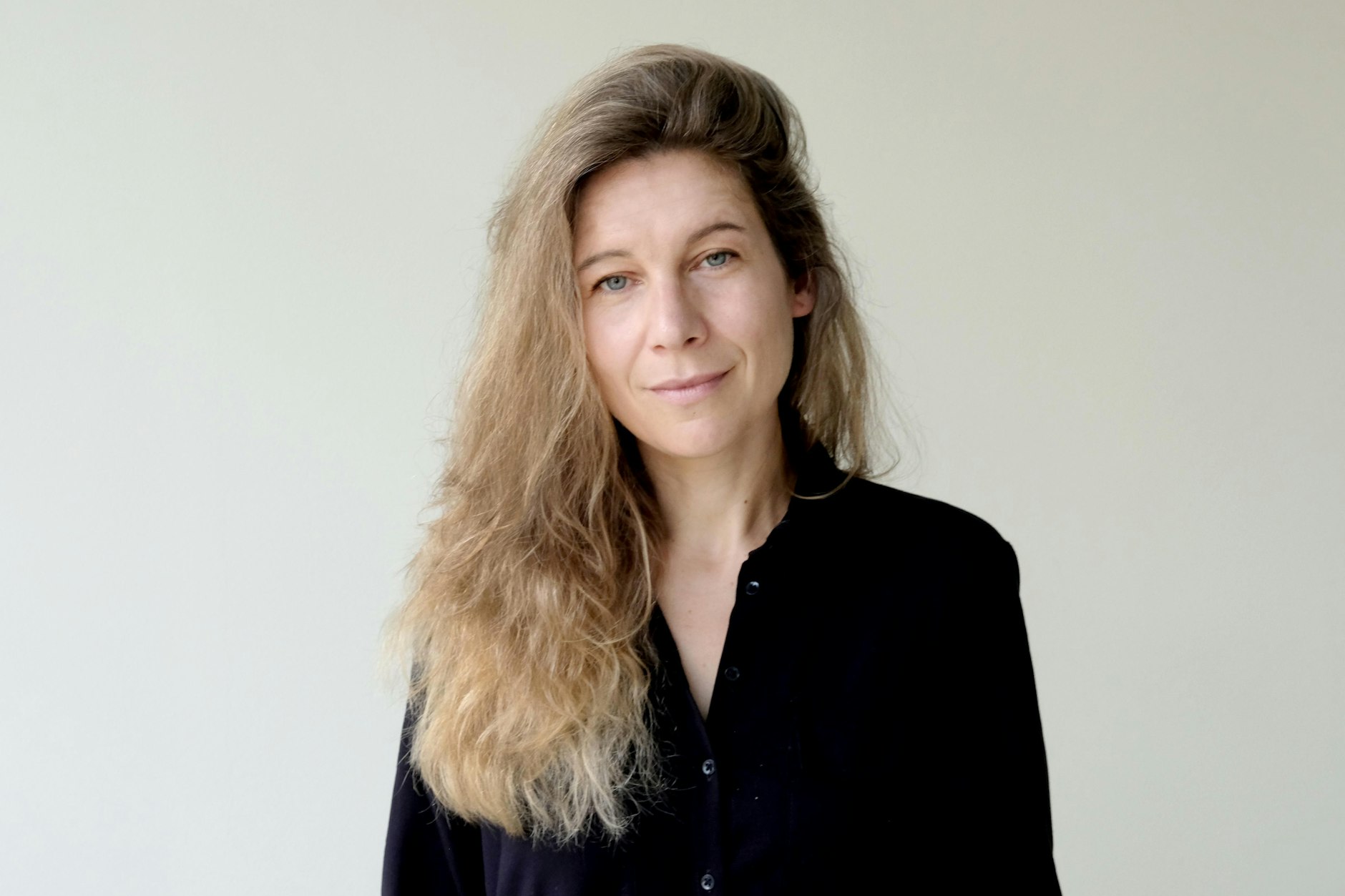 Mandy Tröger, Kolumnistin der Berliner Zeitung.