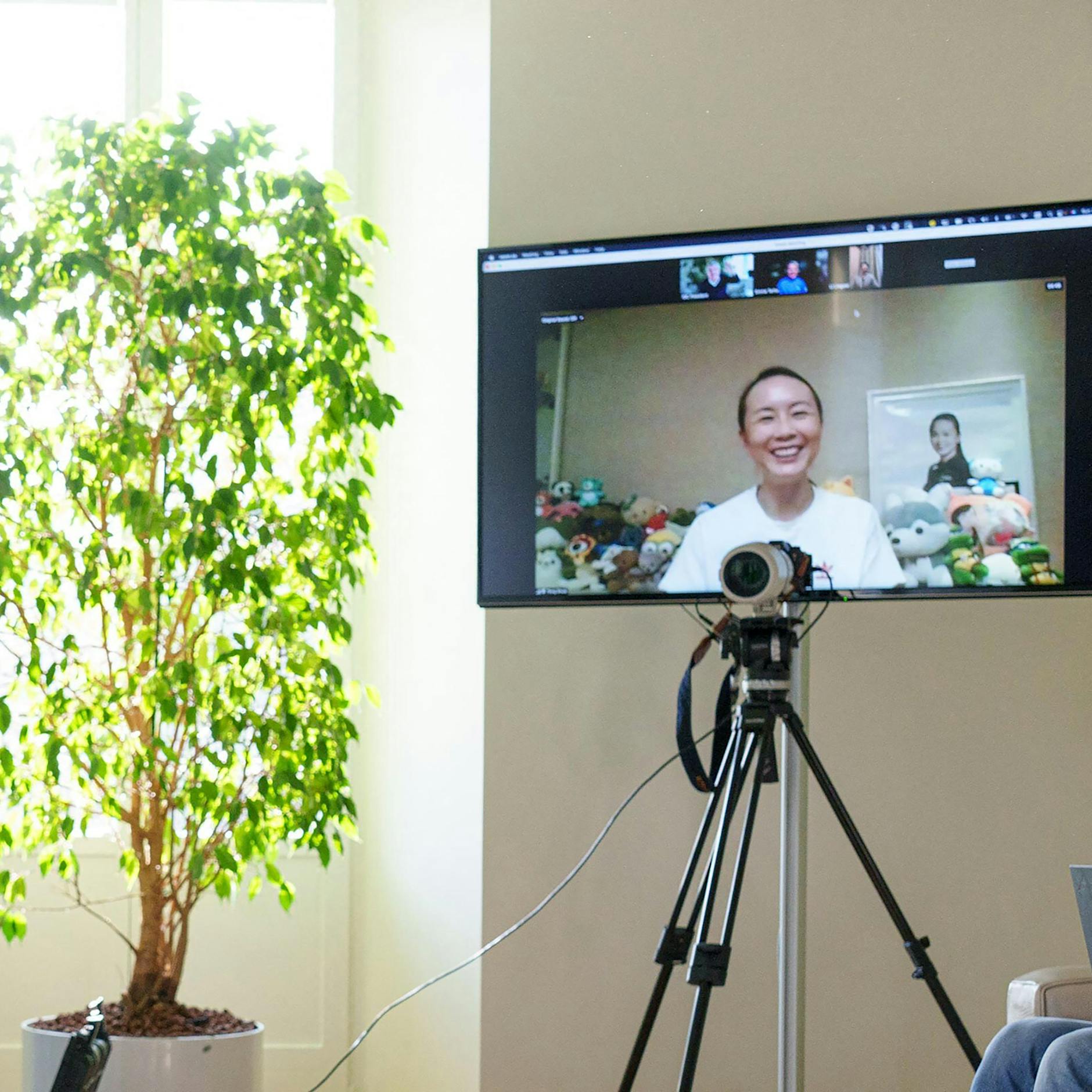 MeToo-Skandal entwickelt sich zum Polit-Thriller: Wie geht es Peng Shuai wirklich?