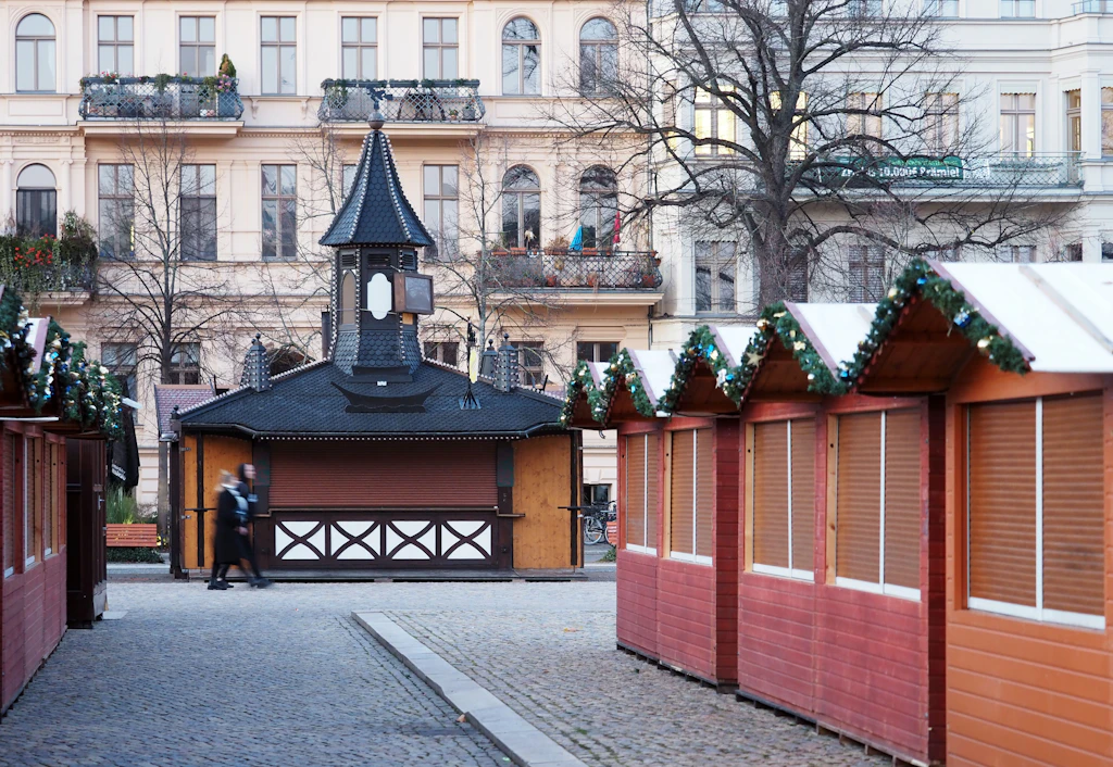 Alle Weihnachtsmärkte in Brandenburg sollen schließen