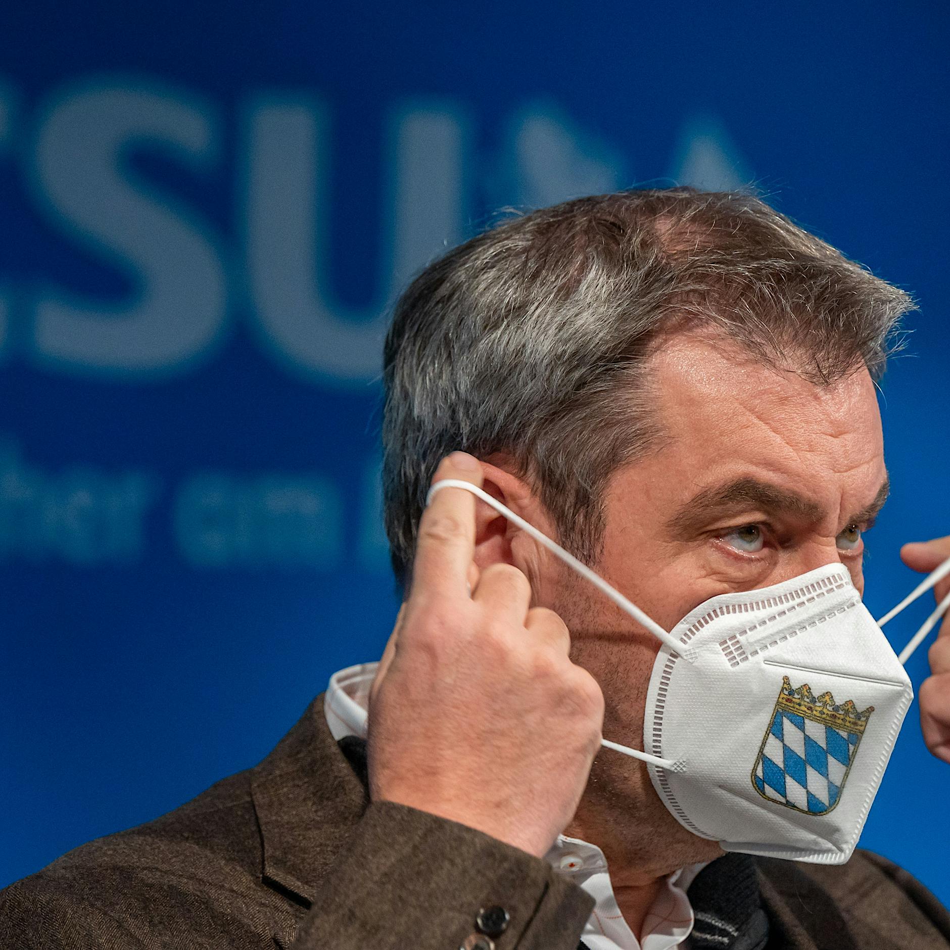 Söder bescheinigt Spahn „desaströse Kommunikation“