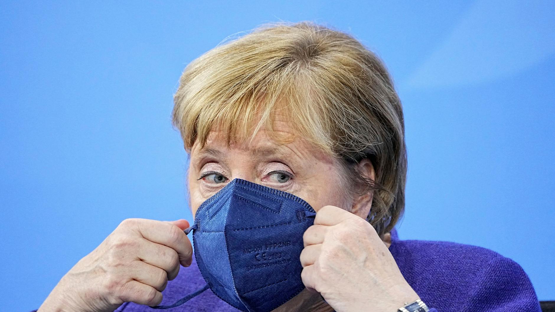 Bundeskanzlerin Angela Merkel (CDU) scheidet bald aus dem Amt.