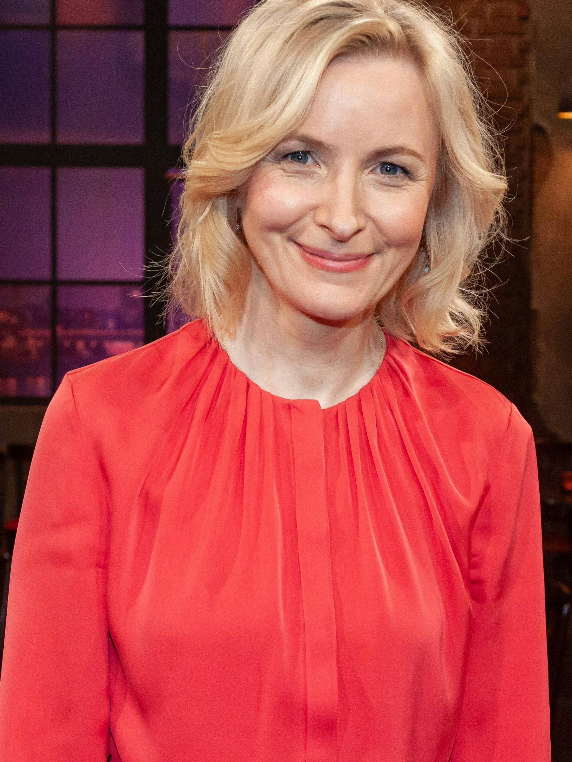 Anne Fleck ist Präventiv- und Ernährungsmedizinerin, verriet im Riverboat jetzt ihre Tricks.