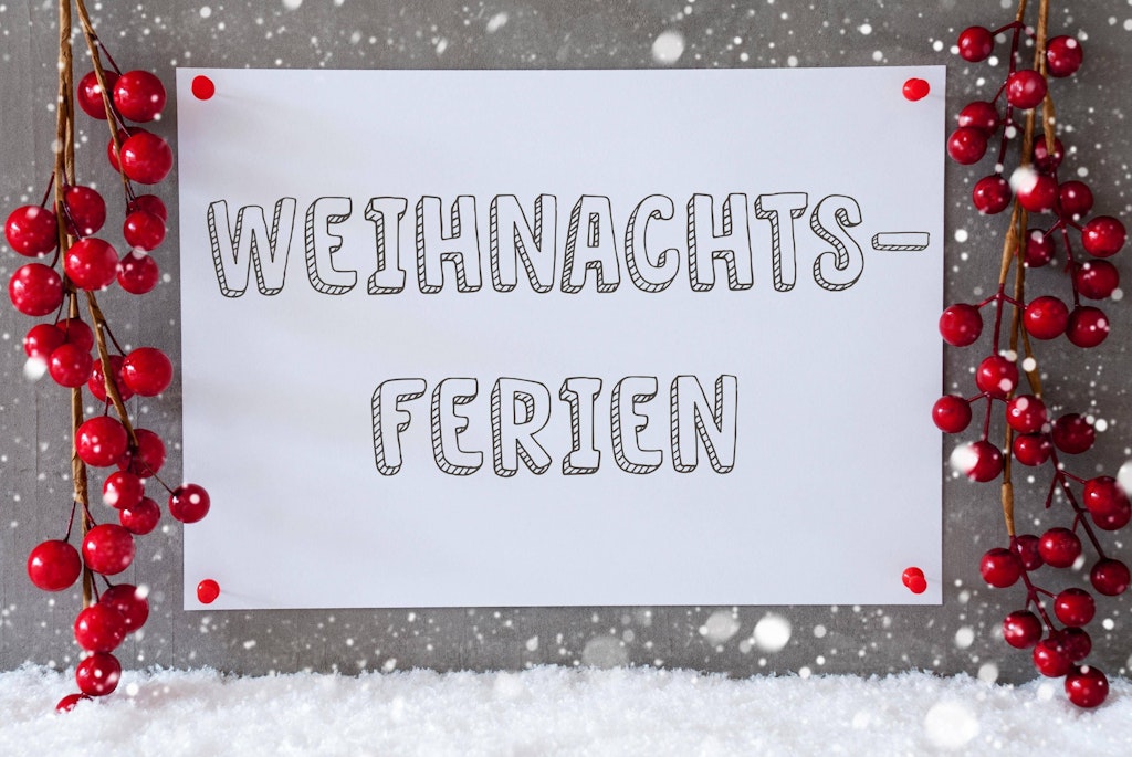  Foto zu Brandenburg will Weihnachtsferien vorziehen 