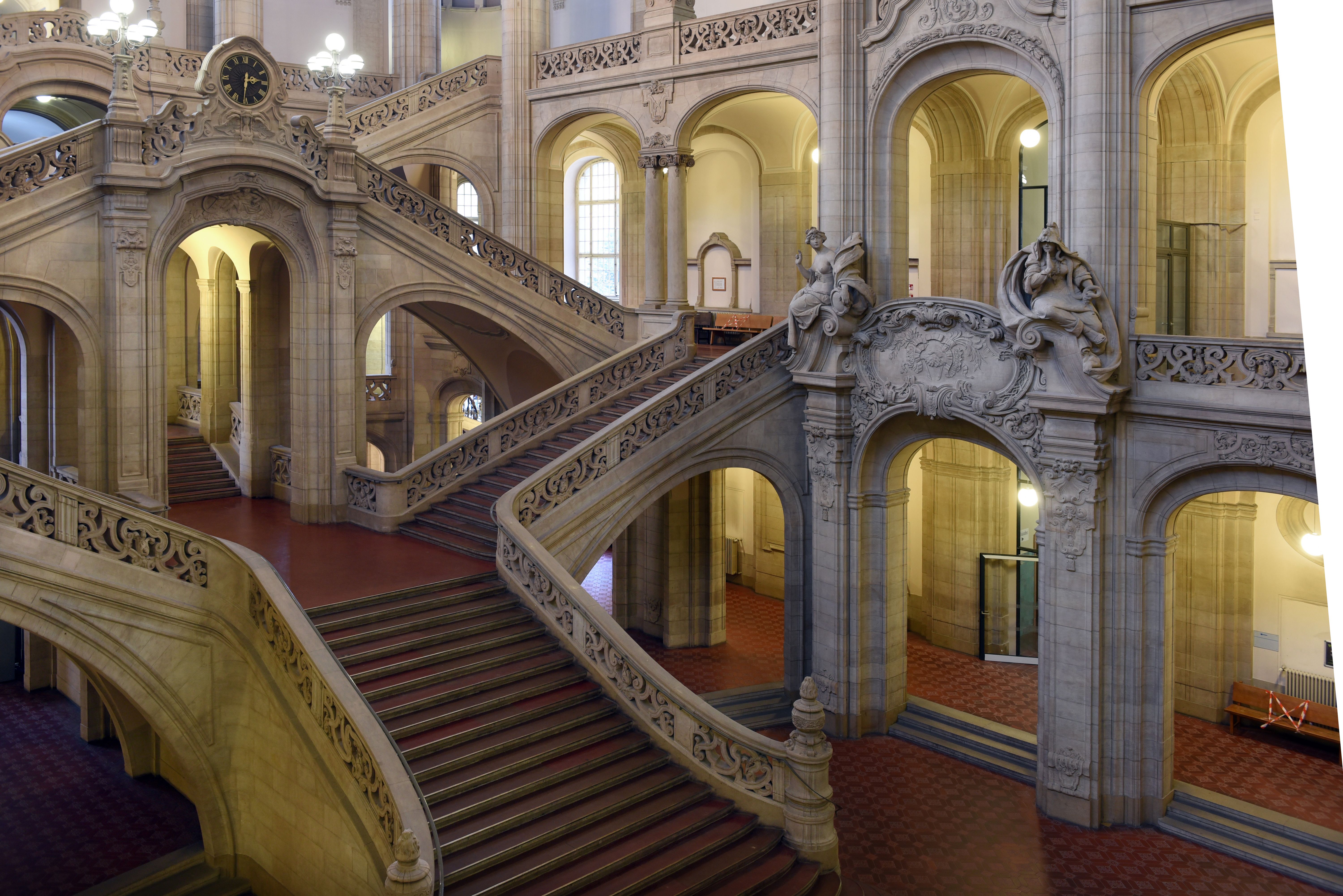 Image - Am Hofe von Justitia