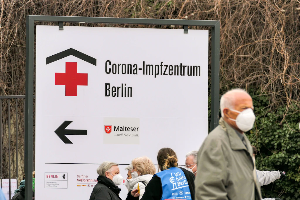 Auffrischungsimpfung gegen Covid: Hier gibt es in Berlin den Booster