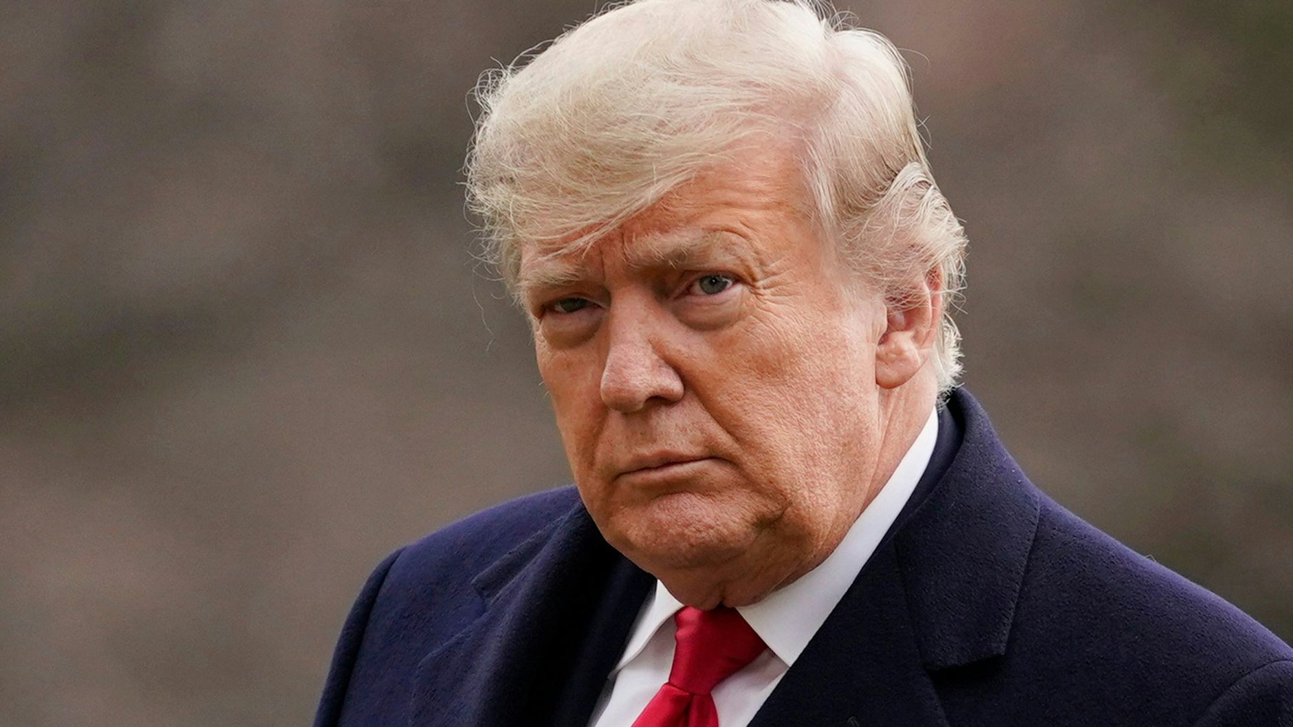 Ex-US-Präsident Donald Trump empfahl, Desinfektionsmittel zu trinken.