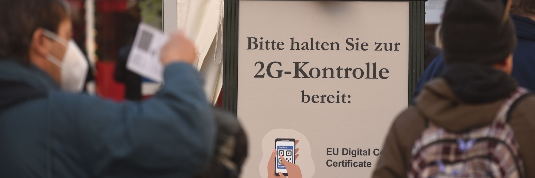 Andere Bundesländer machen es vor: Die Corona-Maßnahmen werden vielerorts verschärft. Nun auch in der Hauptstadt.