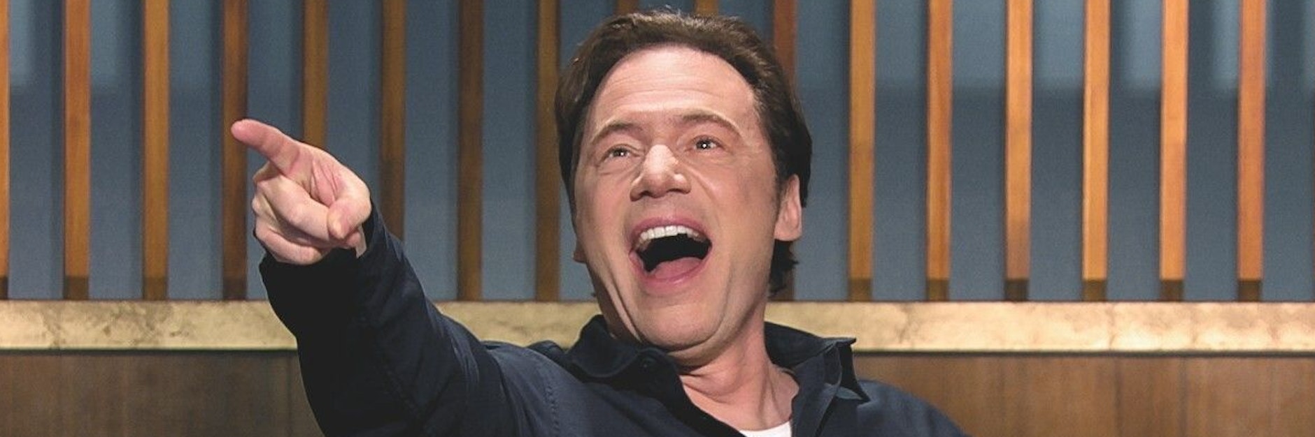 Michael „Bully“ Herbig moderiert auch die dritte Staffel von „LOL“.