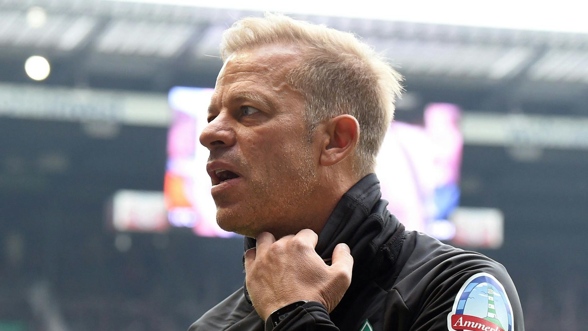 Bremens Ex-Trainer Markus Anfang trat im November letzten Jahres zurück.