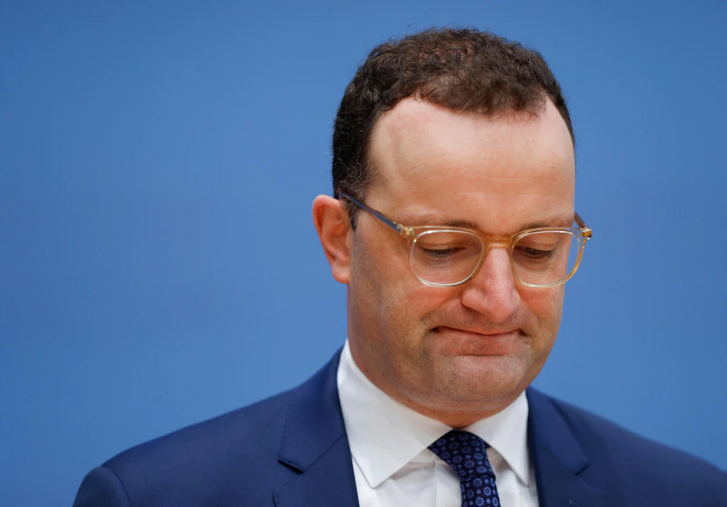 Von Spahn jetzt den Rücktritt zu fordern, ist ein bisschen billig