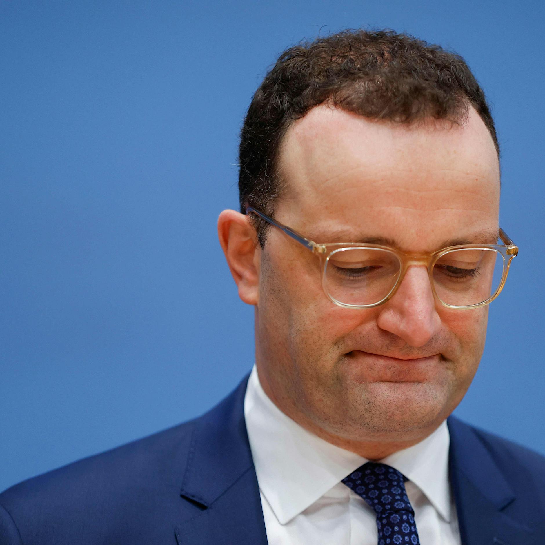 Von Spahn jetzt den Rücktritt zu fordern, ist ein bisschen billig