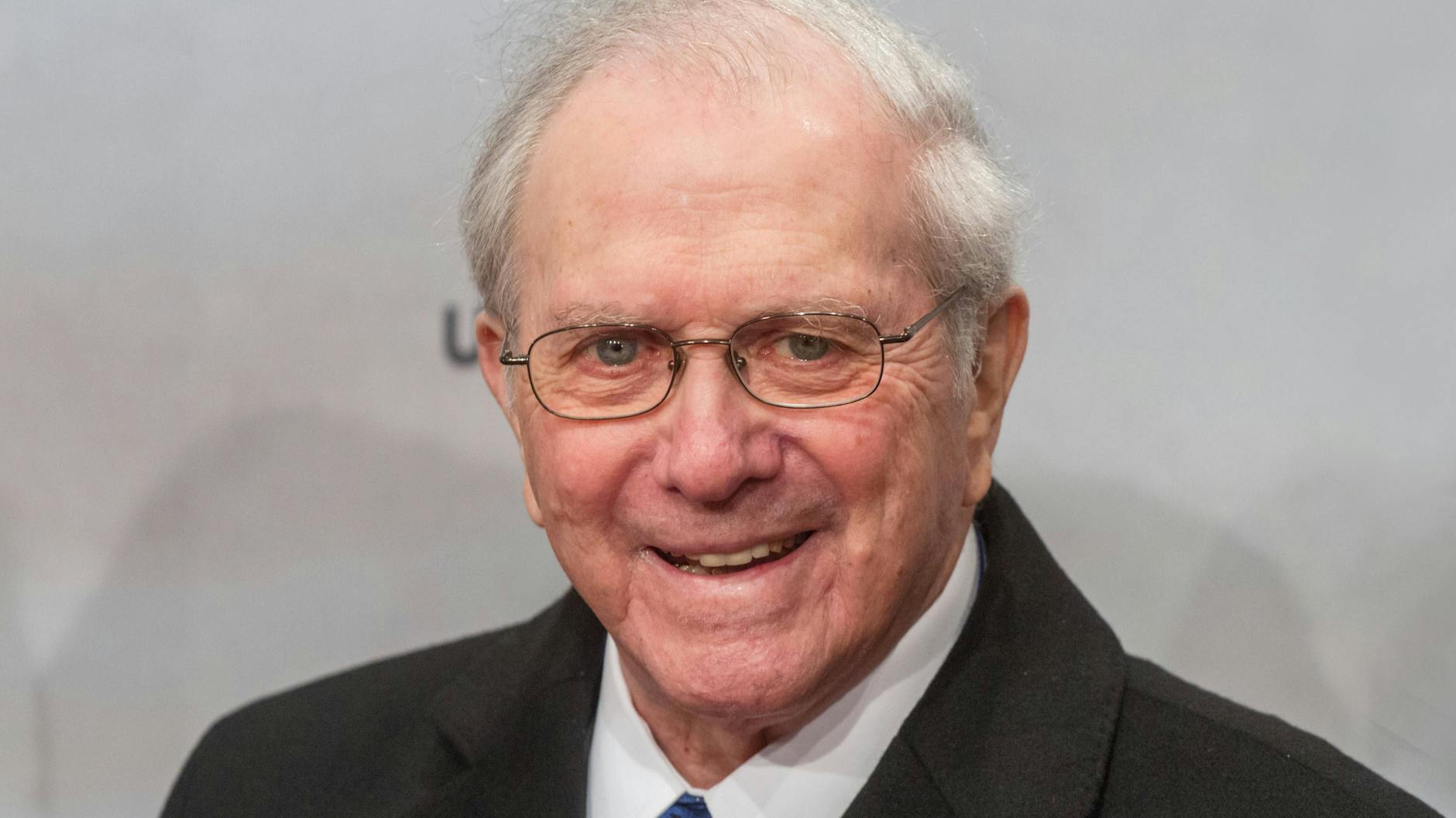 Noah Gordon (1926–2021) zu Besuch in Berlin 2014