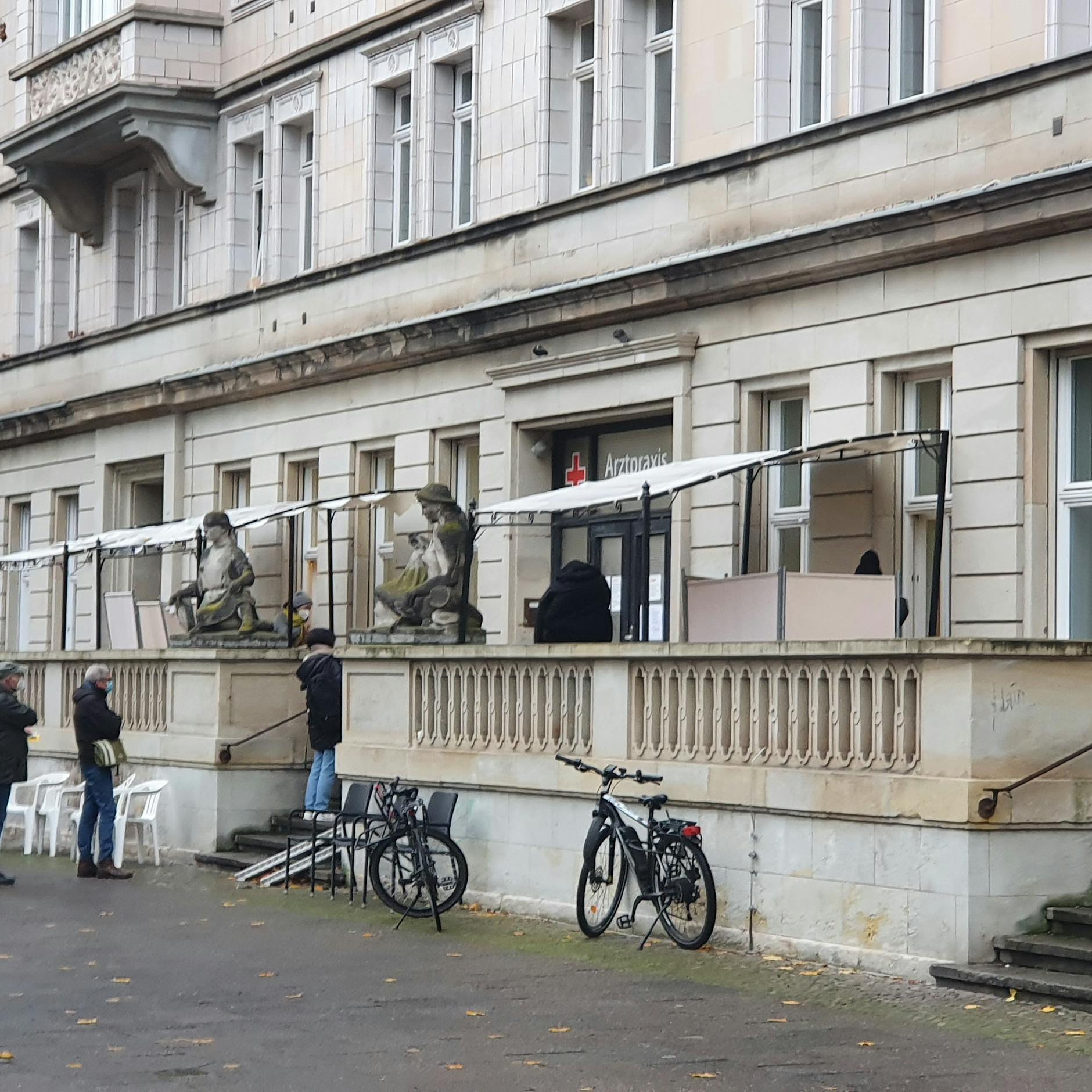 Das Impffenster – ein „Geheimtipp“, der bald keiner mehr war.