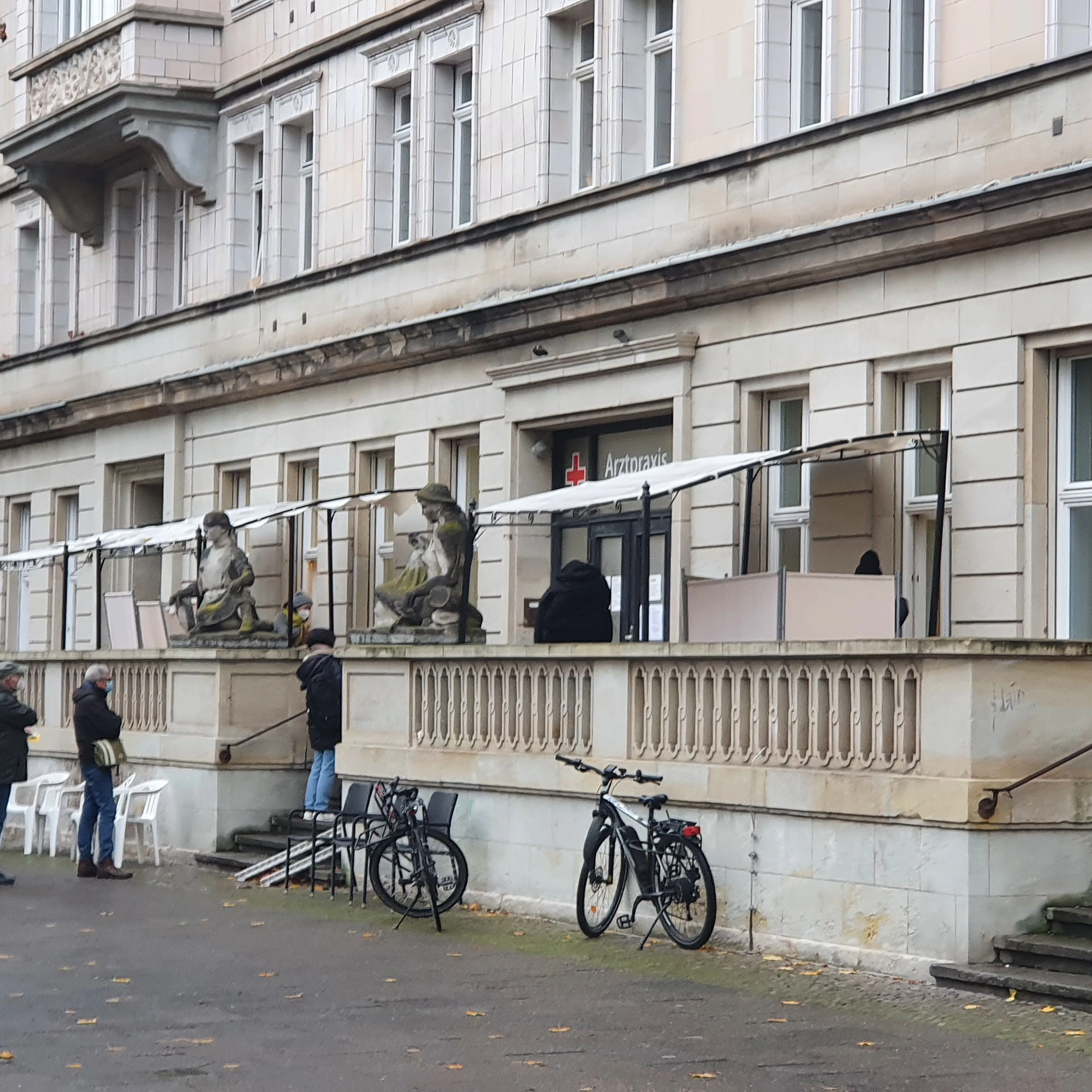 Das Impffenster – ein „Geheimtipp“, der bald keiner mehr war.