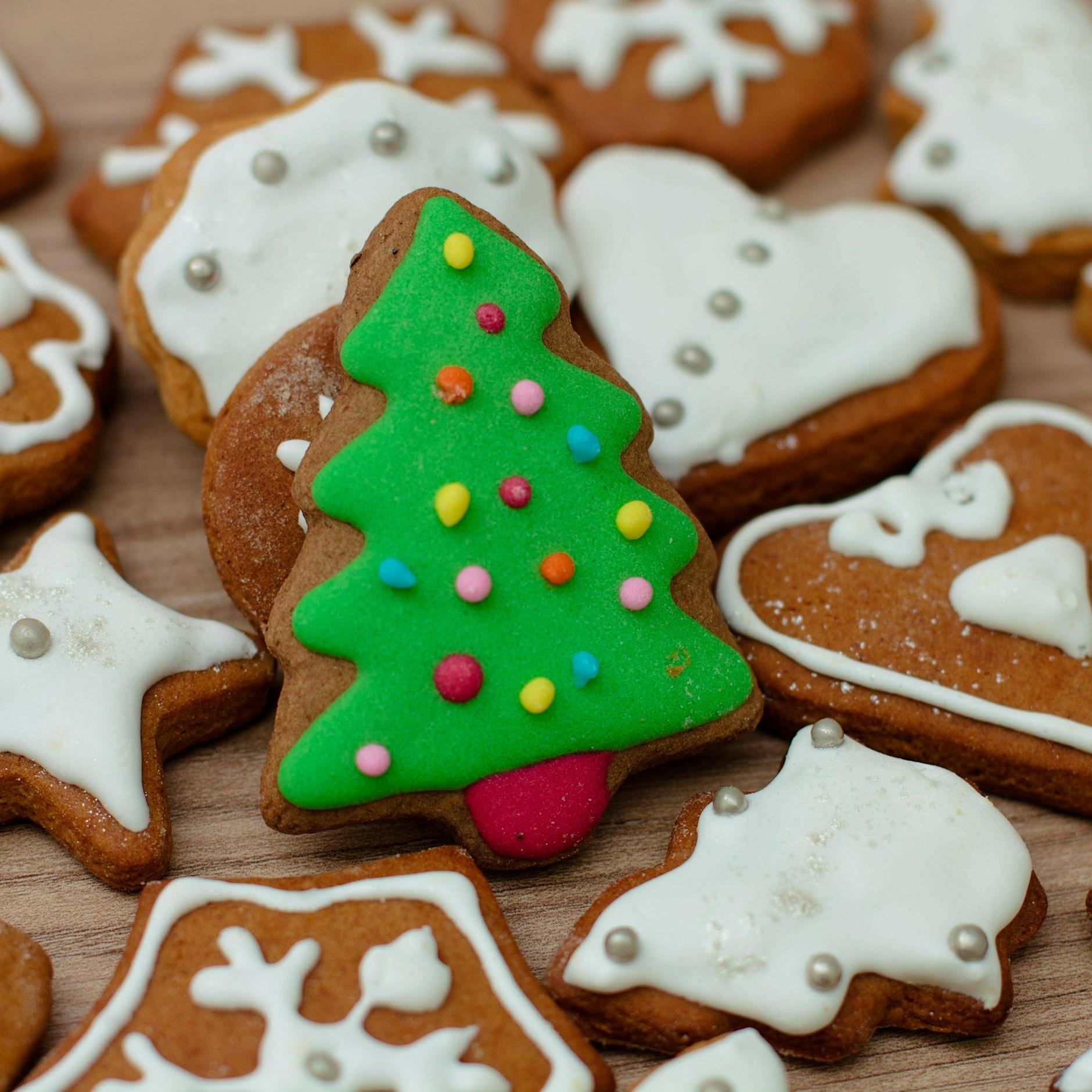 Kinderleichtes Rezept: Mürbeteig für Kekse zum Ausstechen – DIESE Plätzchen sind der Hit