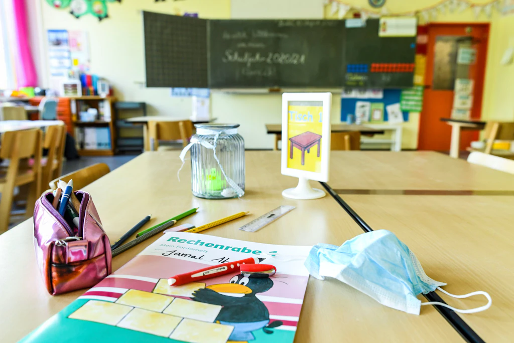 Corona in Brandenburg: Ab Montag keine Präsenzpflicht mehr an Schulen