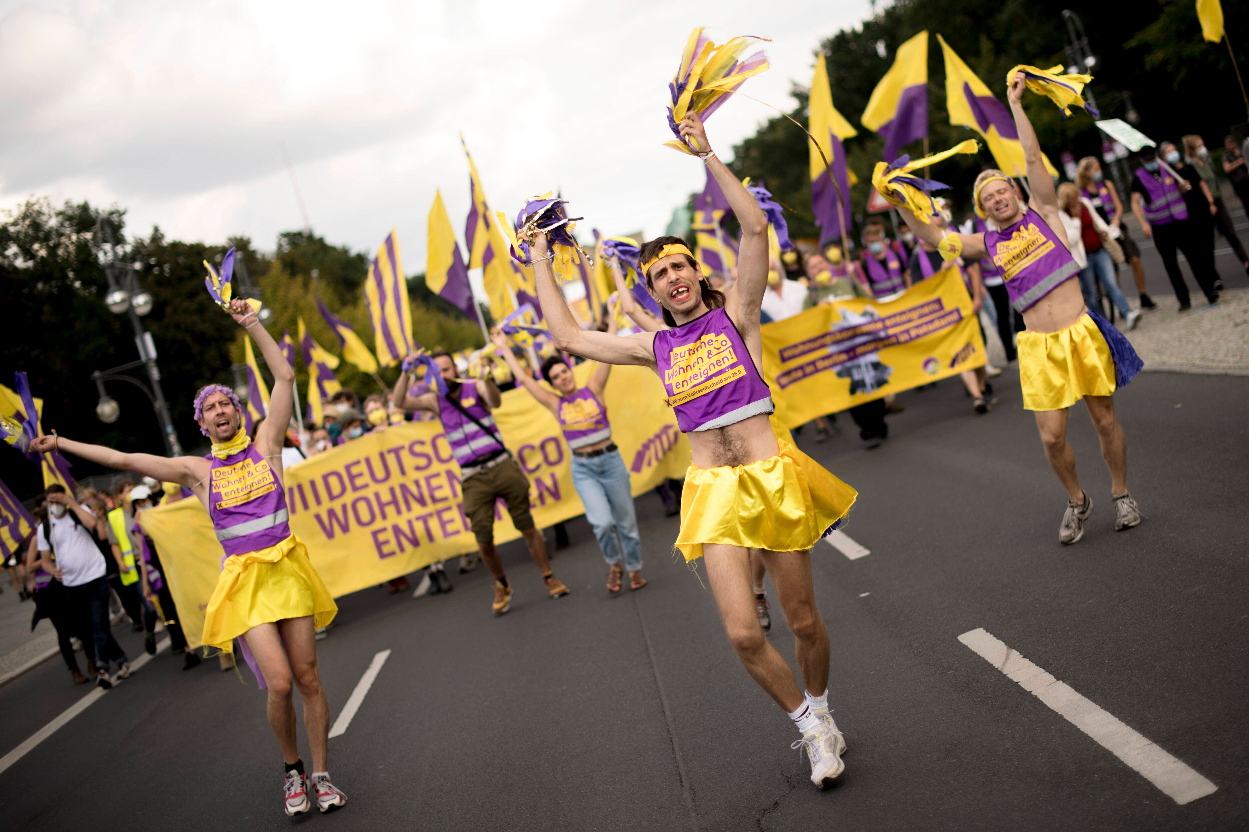 Enteignungs-Volksentscheid: Der neue Senat will das Problem aussitzen