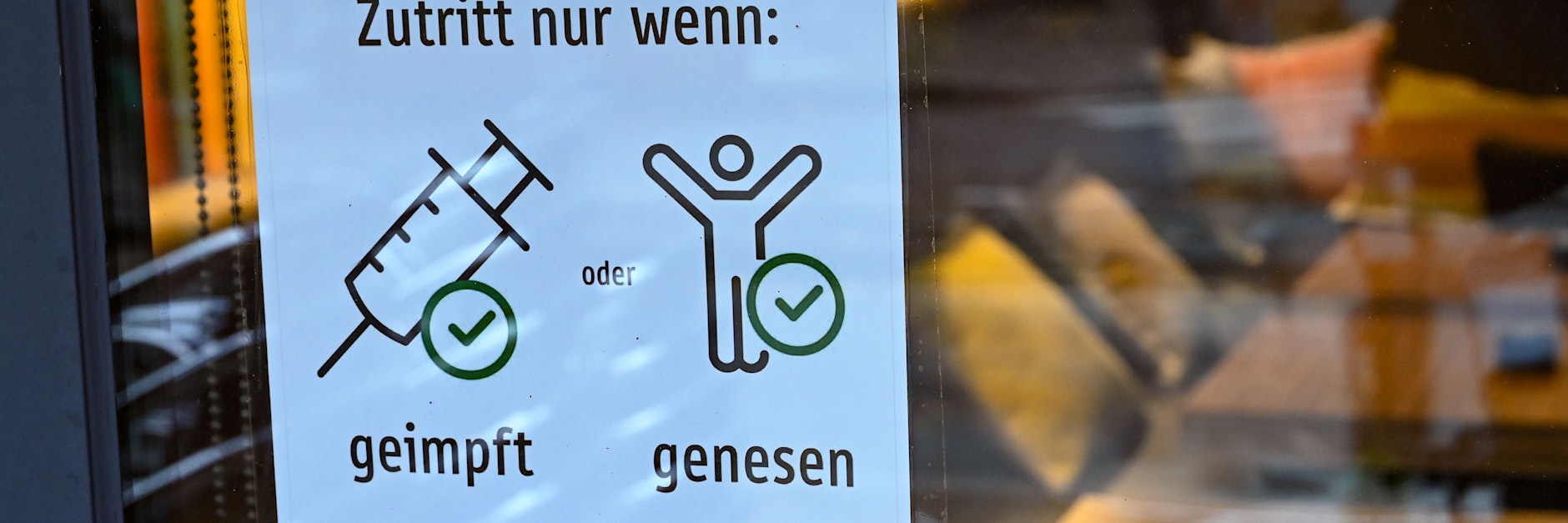 Es wird weiter eng für ungeimpfte Menschen: Der Berliner Senat ist sich einig über die Einführung der 2G-Regel im Einzelhandel.&nbsp;