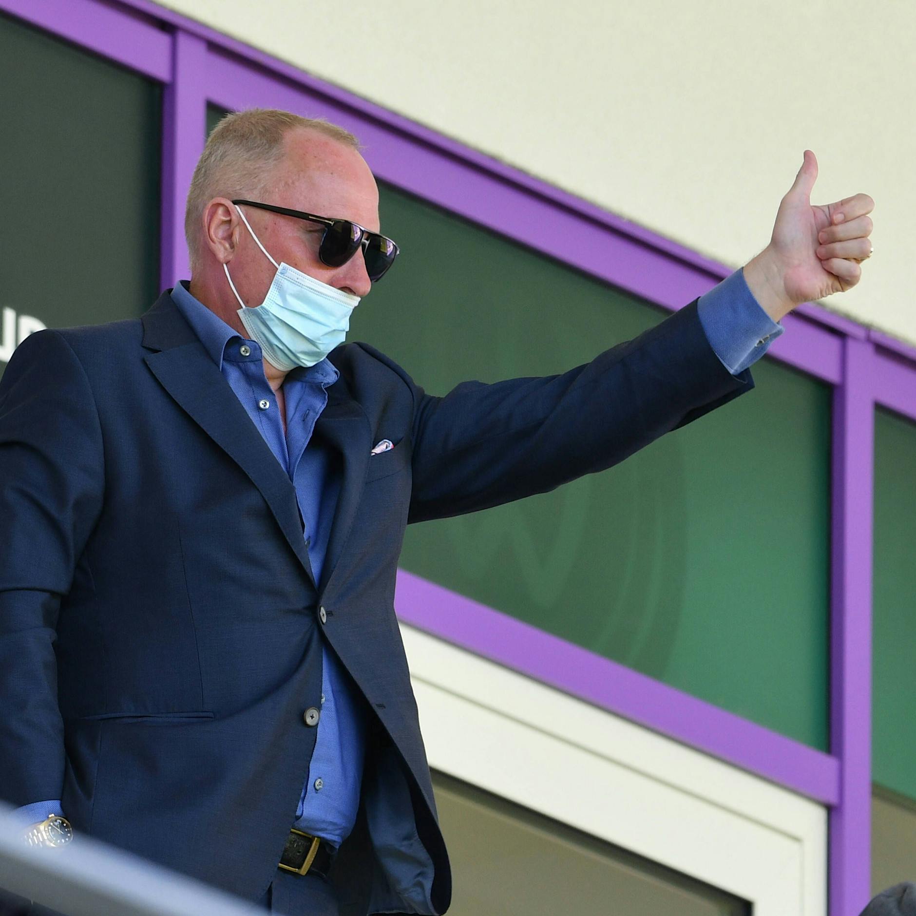 Erster Klub-Boss fordert: „Fußball-Lockdown bis Ende Dezember“