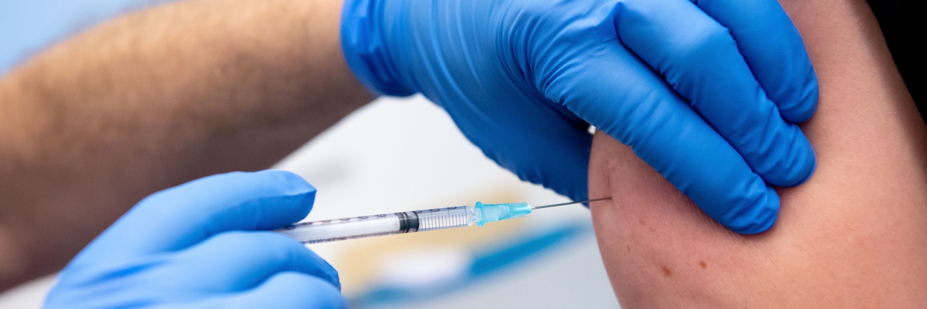 Die Impfpflicht wird immer wahrscheinlicher.&nbsp;