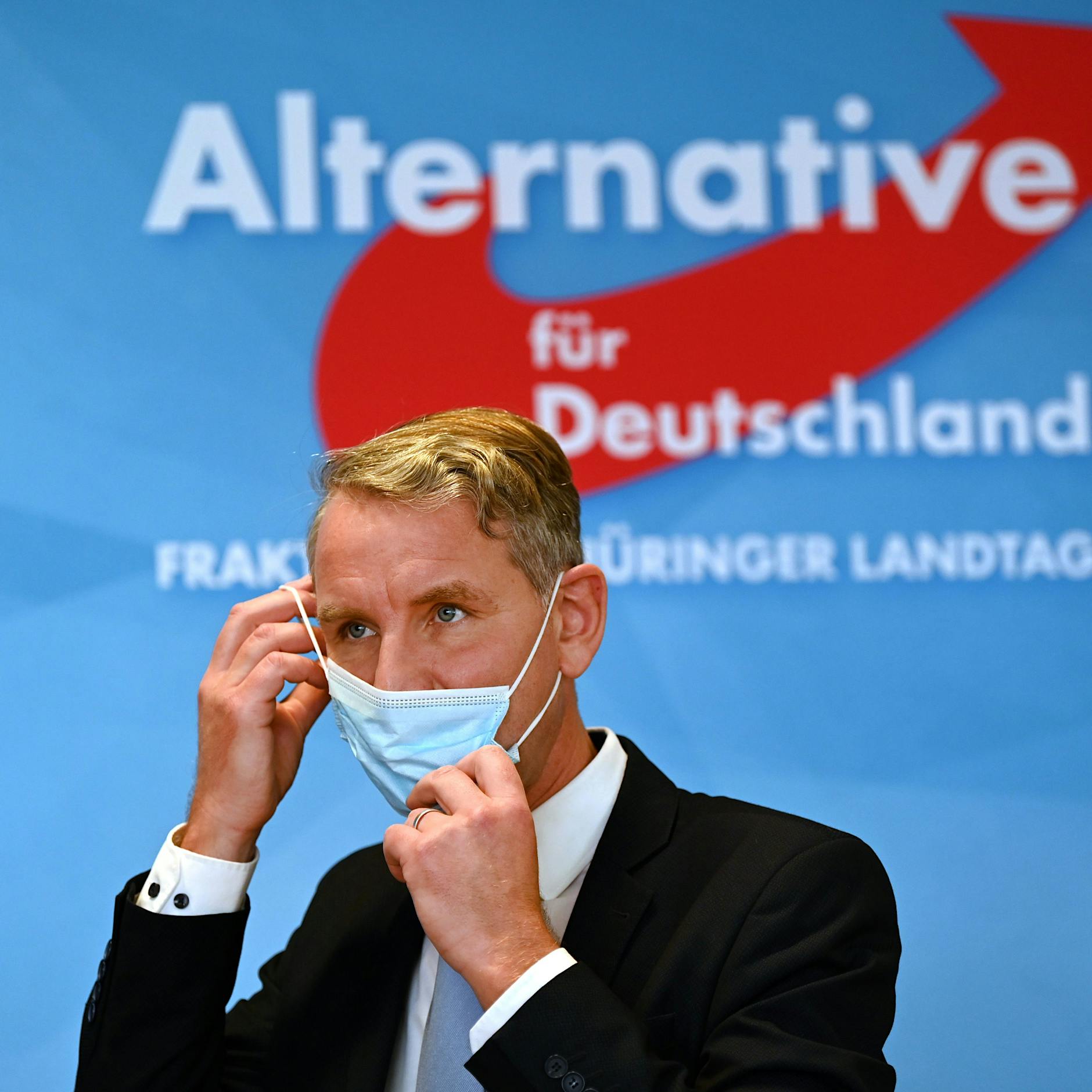 Justizausschuss hebt Immunität von Björn Höcke auf