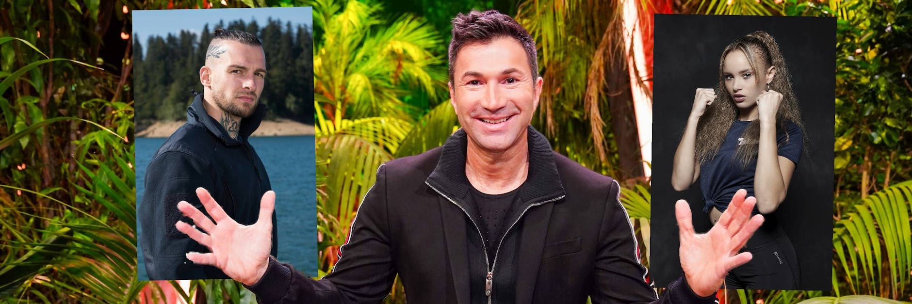 Neben Lucas Cordalis, Eric Stehfest und Christin Okpara sollen noch mindestens sieben weitere Promis ins Dschungelcamp ziehen.