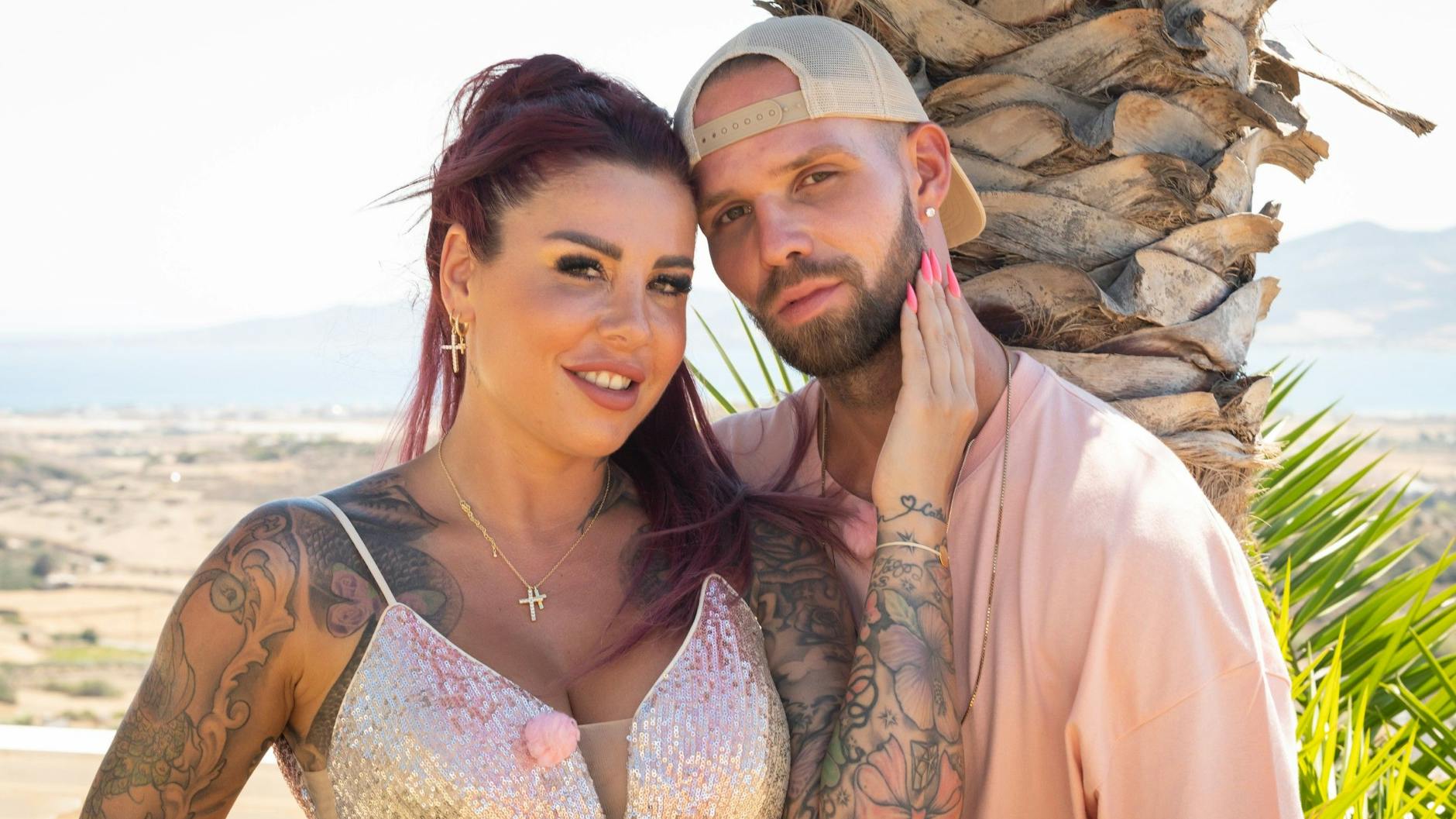 Temptation Island VIP: Kate Merlan und Jakub Jarecki waren zum Zeitprunkt des Drehs acht Monate ein Paar.