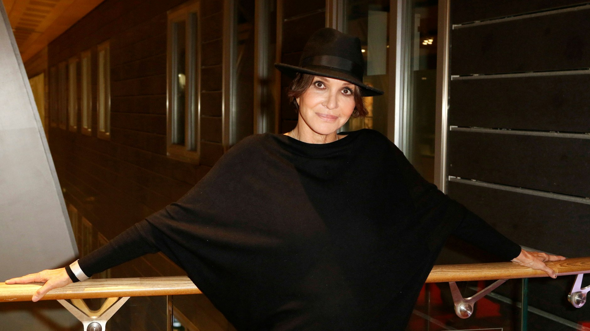 Anouschka Renzi spielte in zahlreichen Filmen und Serien mit.