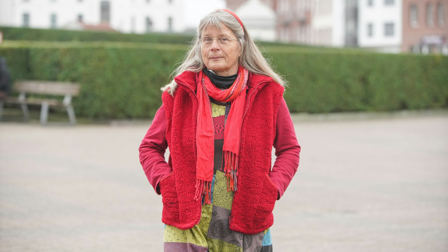 Anja Röhl, Autorin, Sonderpädagogin und Mitgründerin vom Verein Aufarbeitung und Erforschung von Kinderverschickung (AEKV).