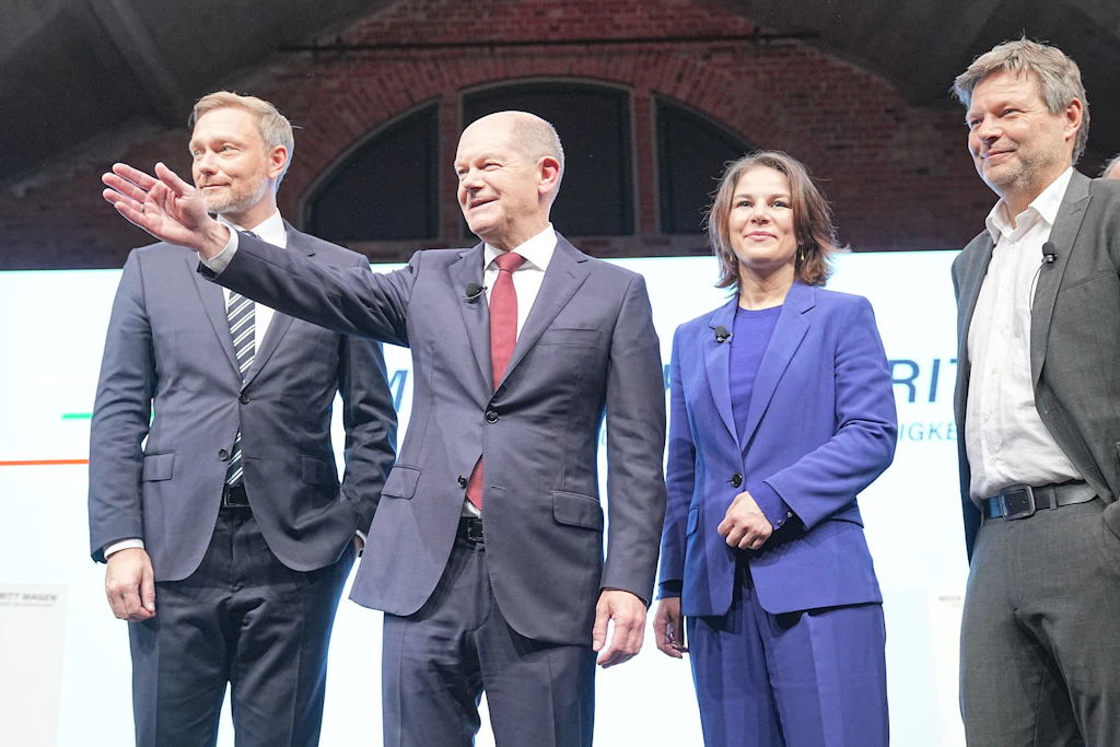 Neue Bundesregierung: Welche Partei welches Ministerium bekommt