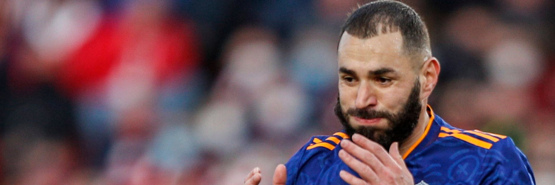 Real Madrids Karim Benzema hat Ärger mit der Justiz in Frankreich.