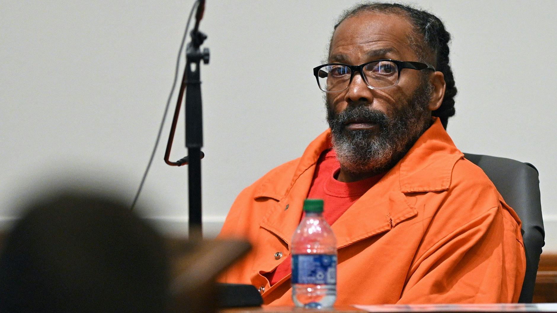 Häftling Kevin Strickland saß etwa 43 Jahre lang im Gefängnis – zu Unrecht. 
