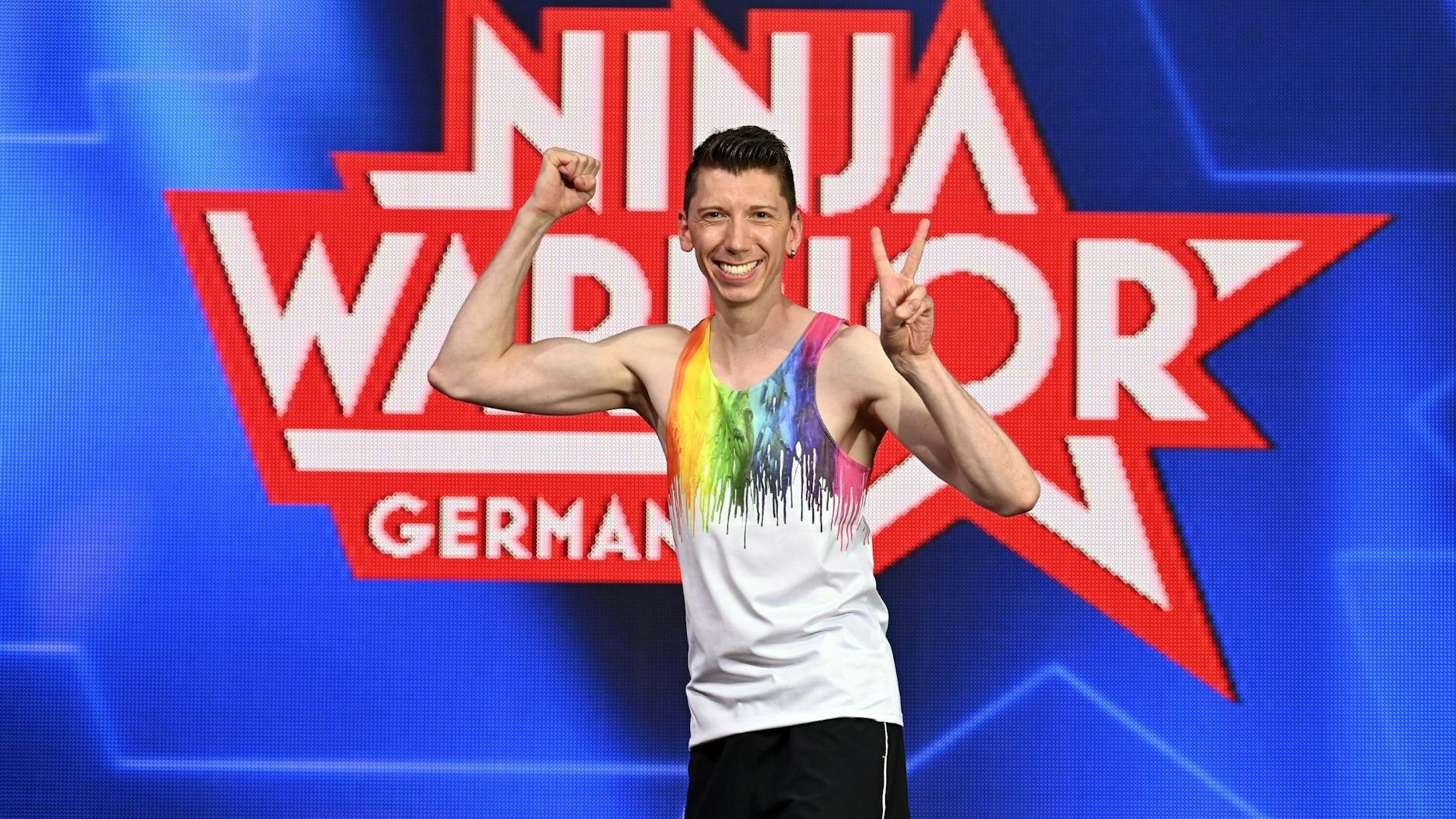 Manuel Flickinger war bei „Prince Charming“, ist bald bei der Promi-Variante von „Ninja Warrior“ – und im Januar womöglich im Dschungelcamp zu sehen.