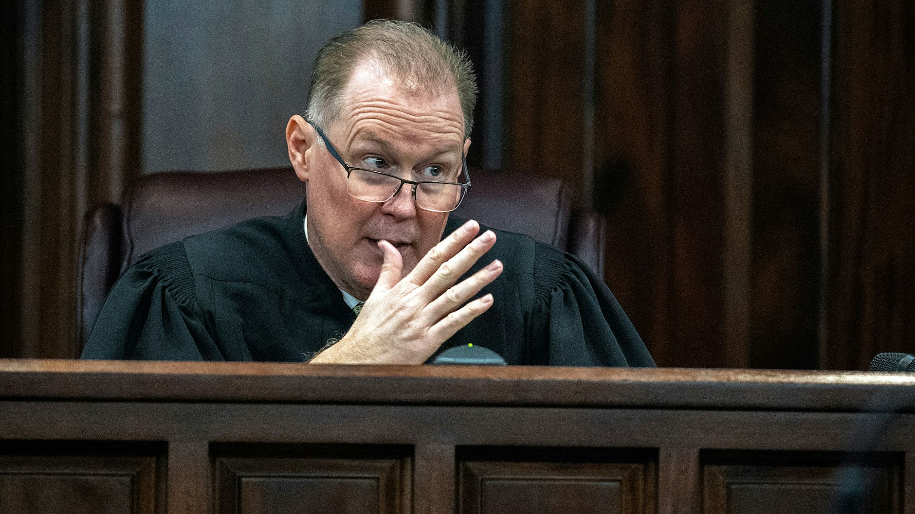 Richter Timothy Walmsley