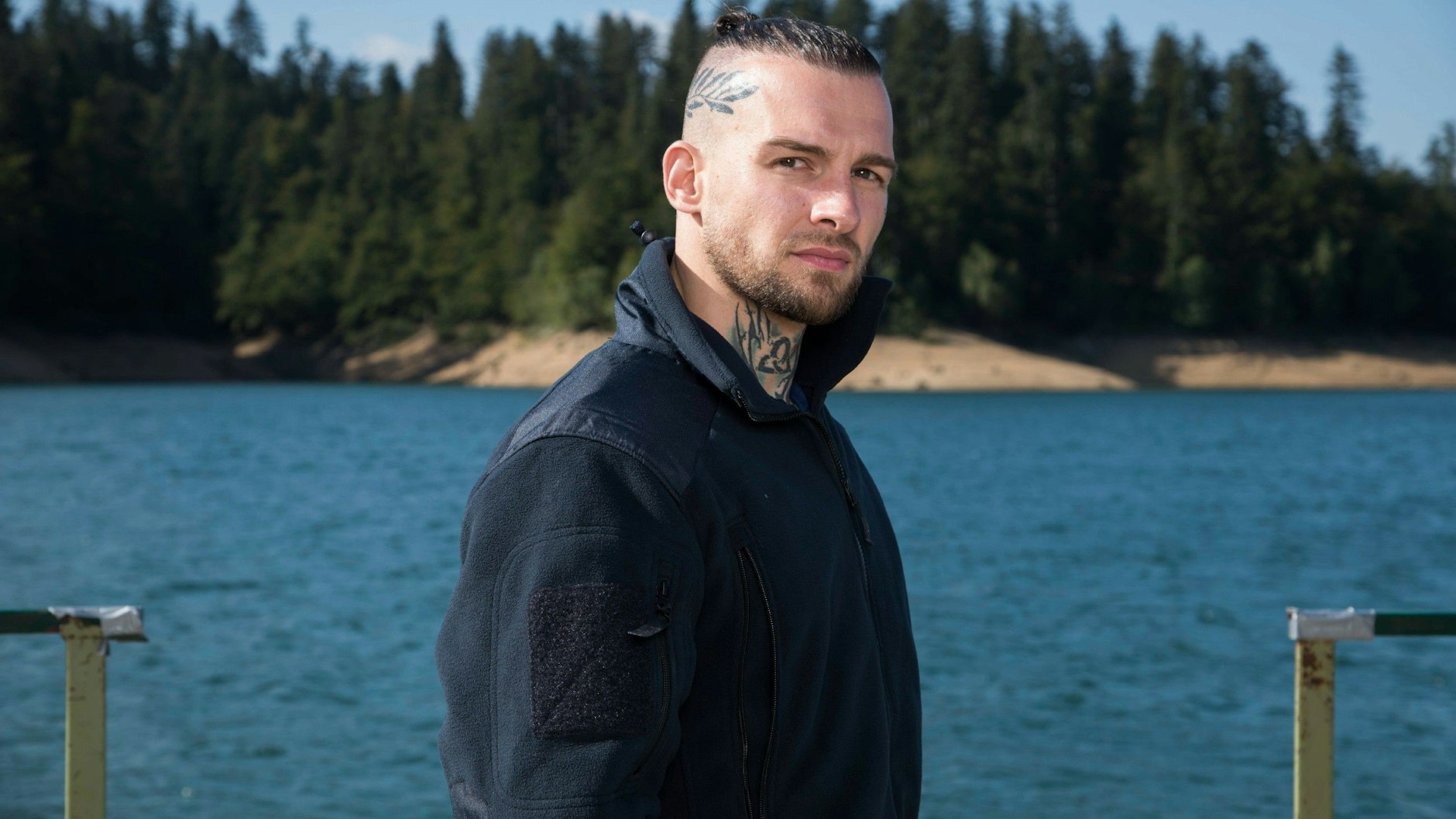 Eric Stehfest ist aktuell in der Show „Unbreakable“ auf RTL zu sehen. Bald auch im Dschungelcamp?