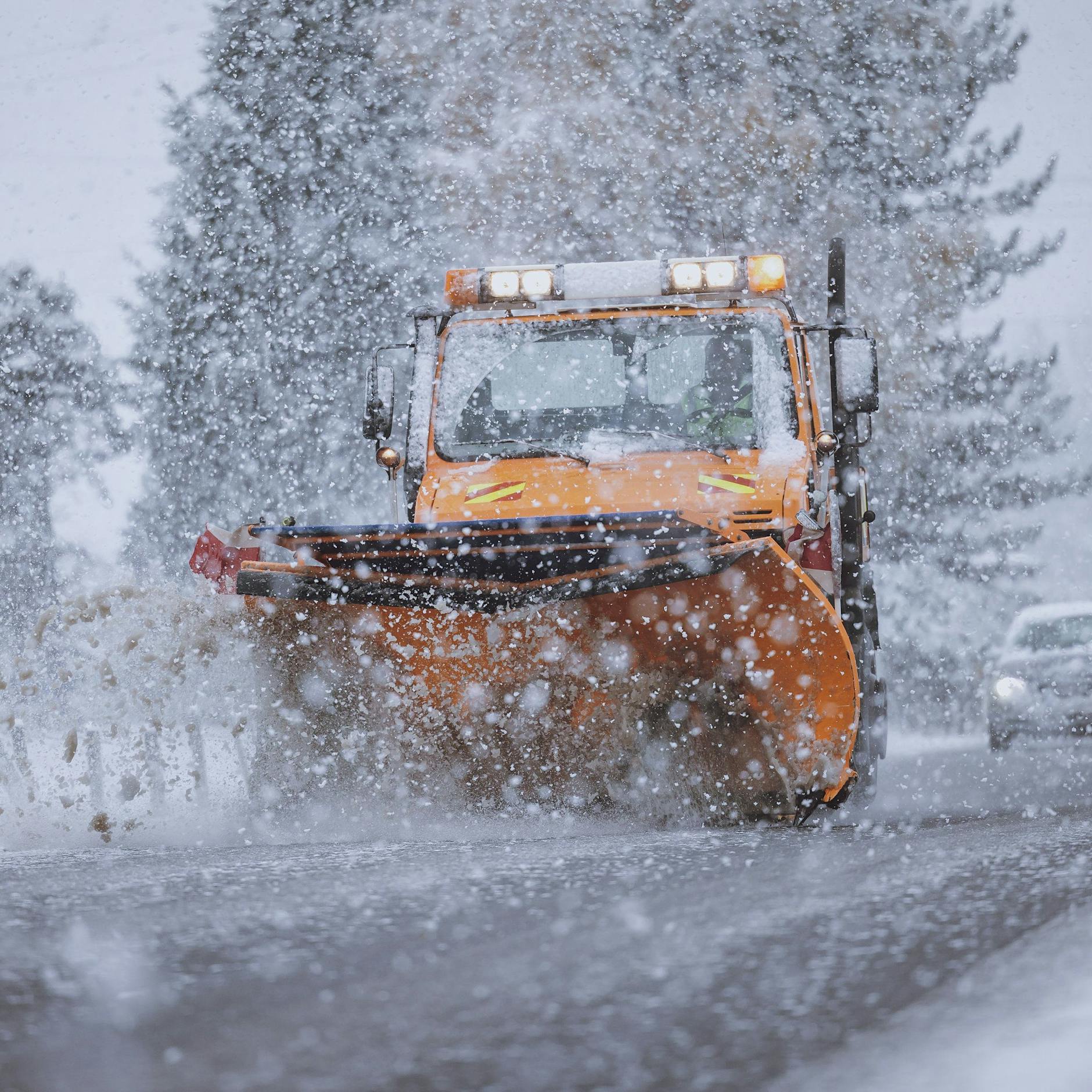 Winterwetter-Update: Jetzt droht massives Schnee-Chaos! Schock-Frost in Berlin und Brandenburg