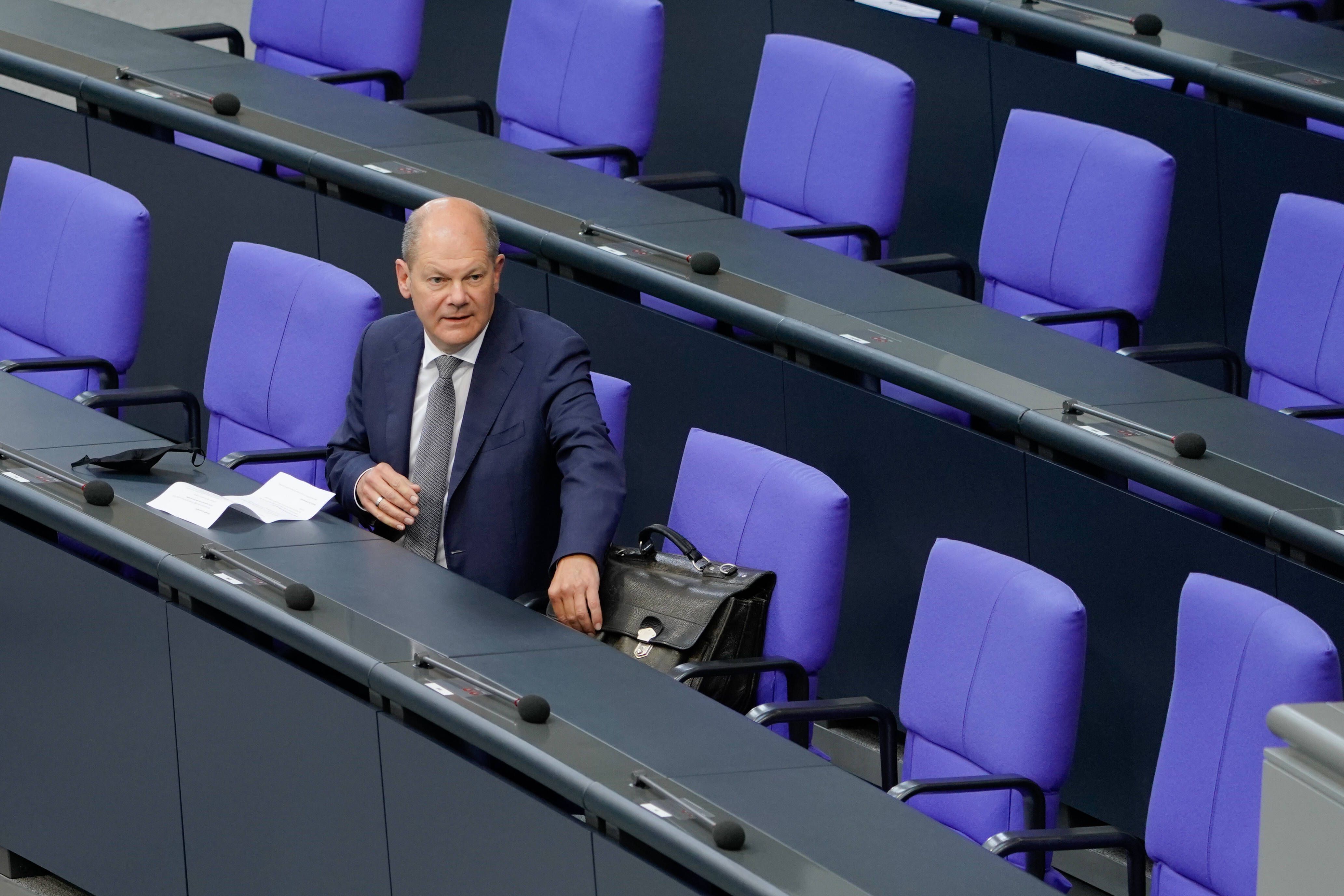 Wer wird's? Über einige Ampel-Minister wird noch gerätselt