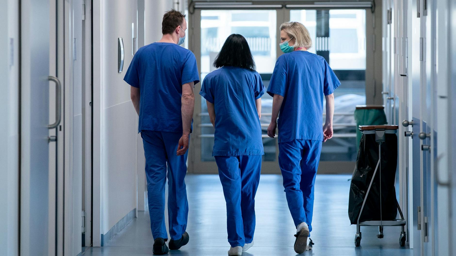 Sozialdemokraten, die Grünen und die Linkspartei planen ein Investitionsprogramm – das „Zukunftsprogramm Krankenhaus“ – für alle Berliner Kliniken.