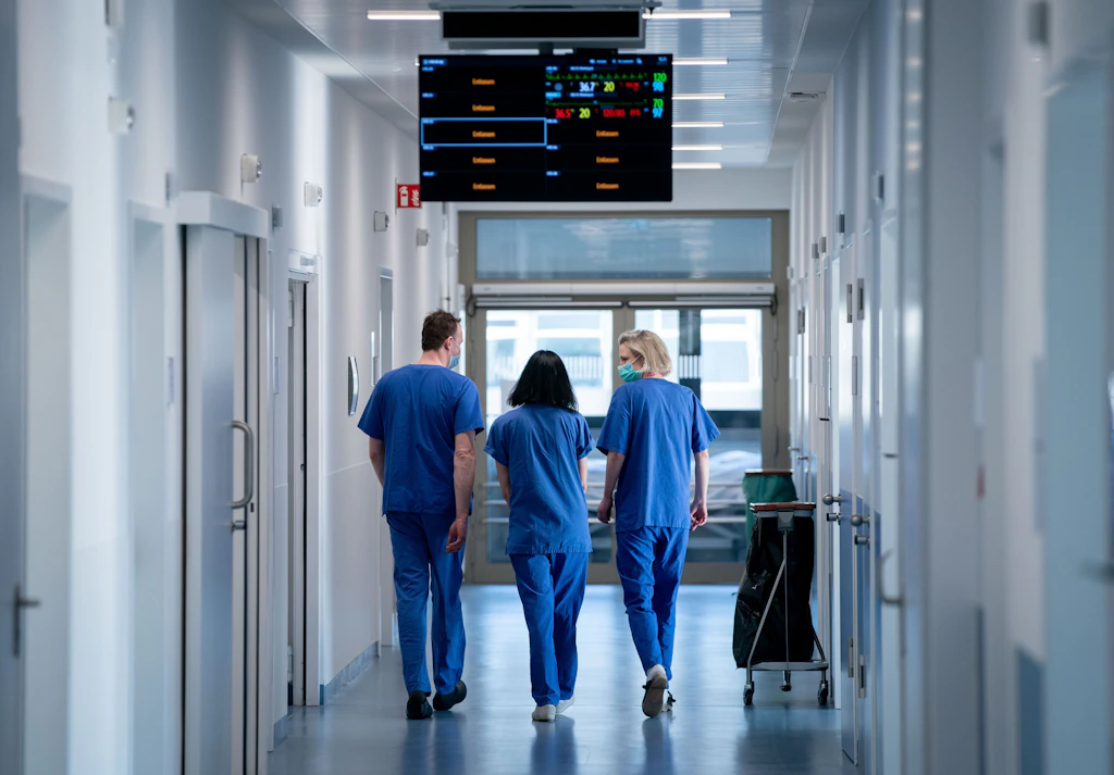 Das sind die Pläne für die Gesundheits- und Pflegepolitik in Berlin