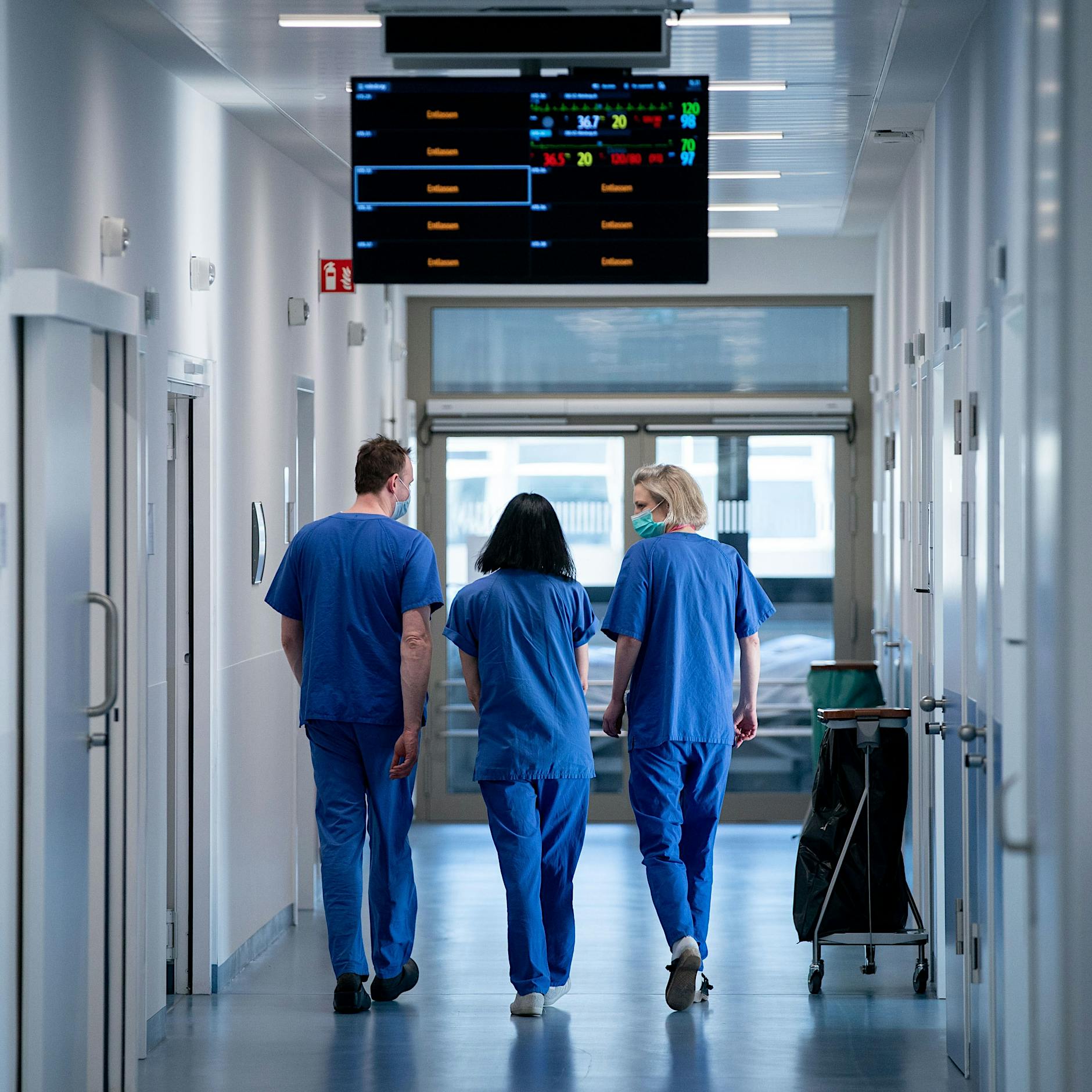 Das sind die Pläne für die Gesundheits- und Pflegepolitik in Berlin