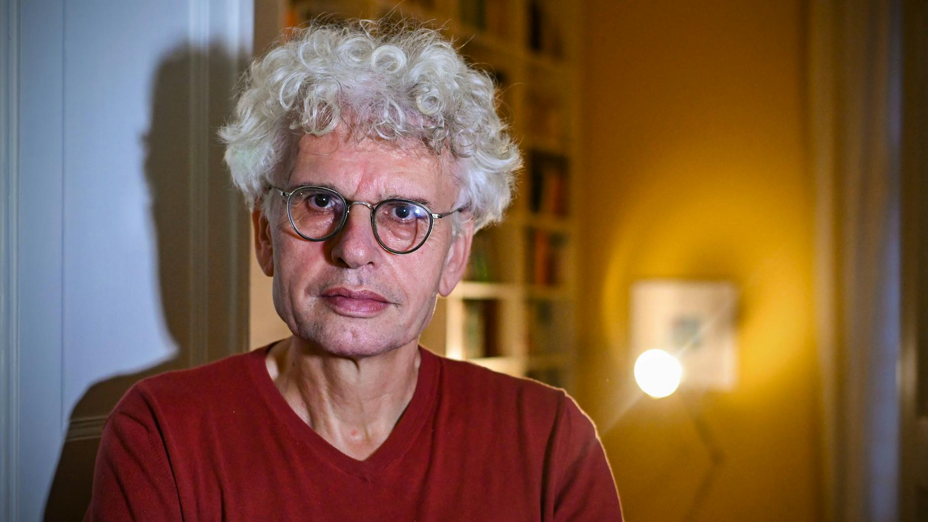 „Fahrräder haben auch hässliche Eigenschaften“: Als Stimme der Fußgänger macht sich Roland Stimpel nicht nur Freunde. Auch die Elektromobilität sieht er kritisch.