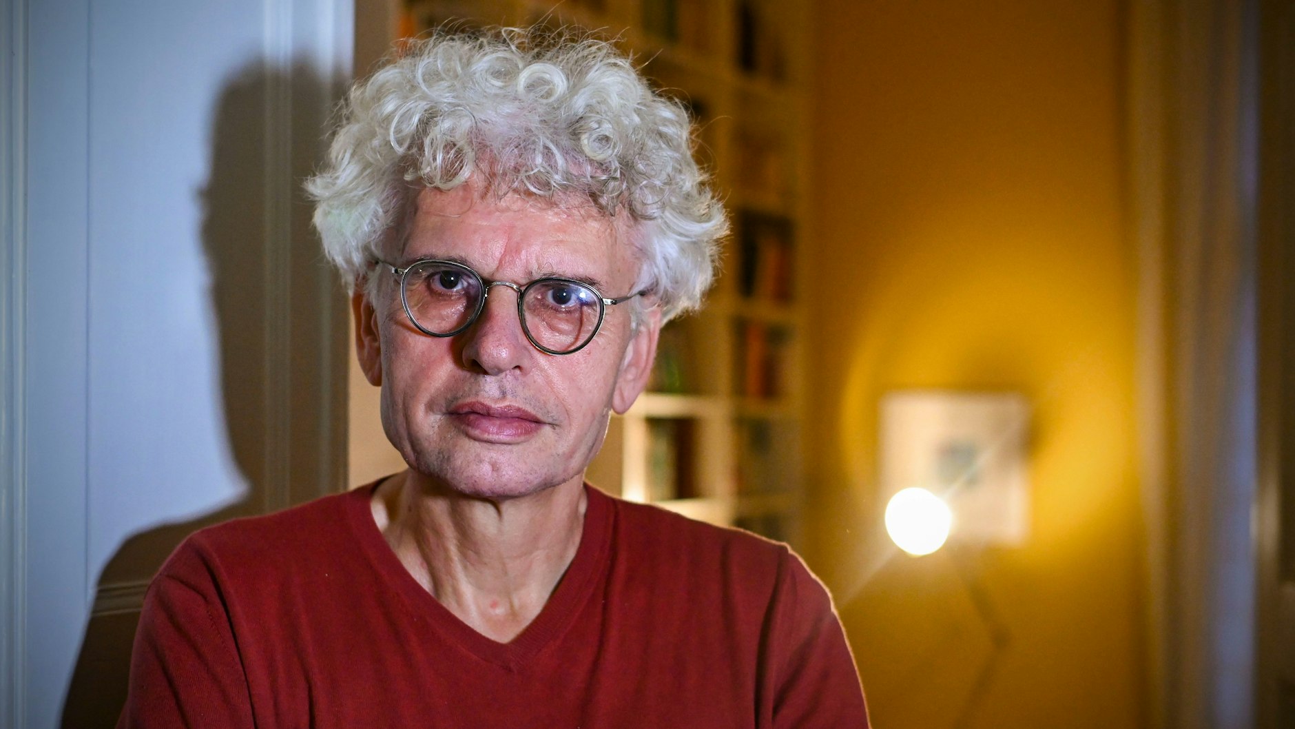 „Fahrräder haben auch hässliche Eigenschaften“: Als Stimme der Fußgänger macht sich Roland Stimpel nicht nur Freunde. Auch die Elektromobilität sieht er kritisch.