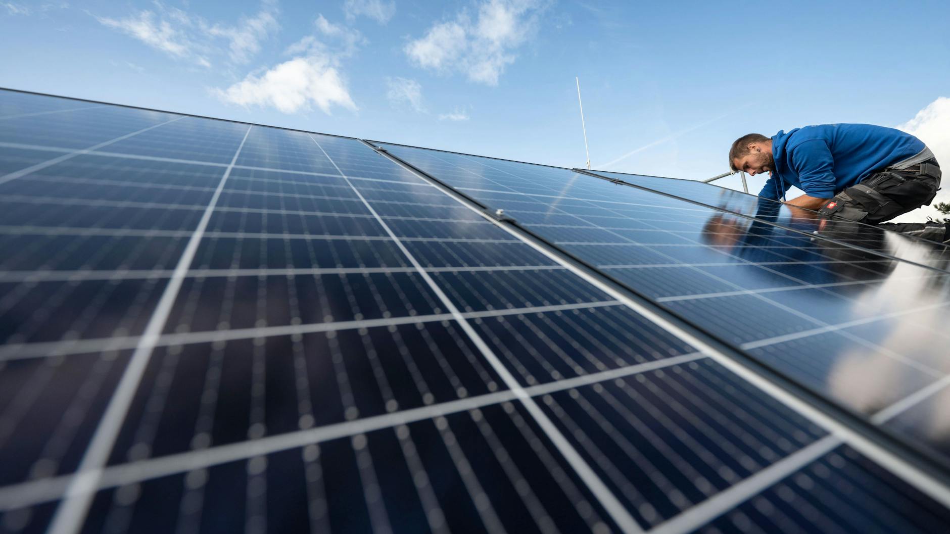 In den vergangenen zehn Jahren sind die Preise für Solarstrom um 85 Prozent gefallen.