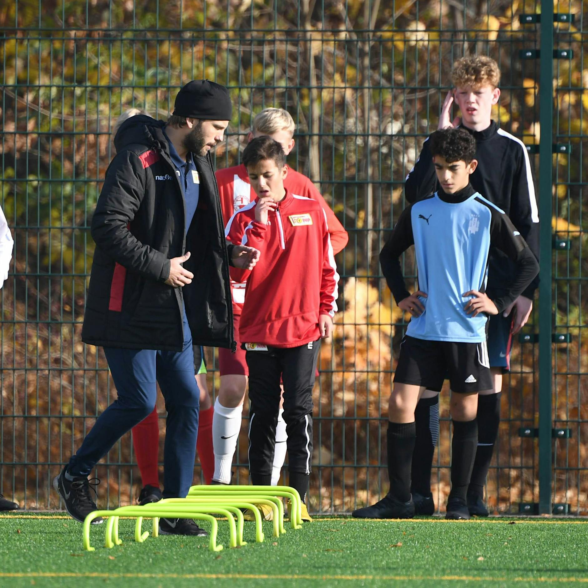 Eltern sauer auf 1. FC Union: Nachwuchsspieler sollen „katastrophal“ betreut worden sein – Verein wehrt sich gegen DIESE Vorwürfe