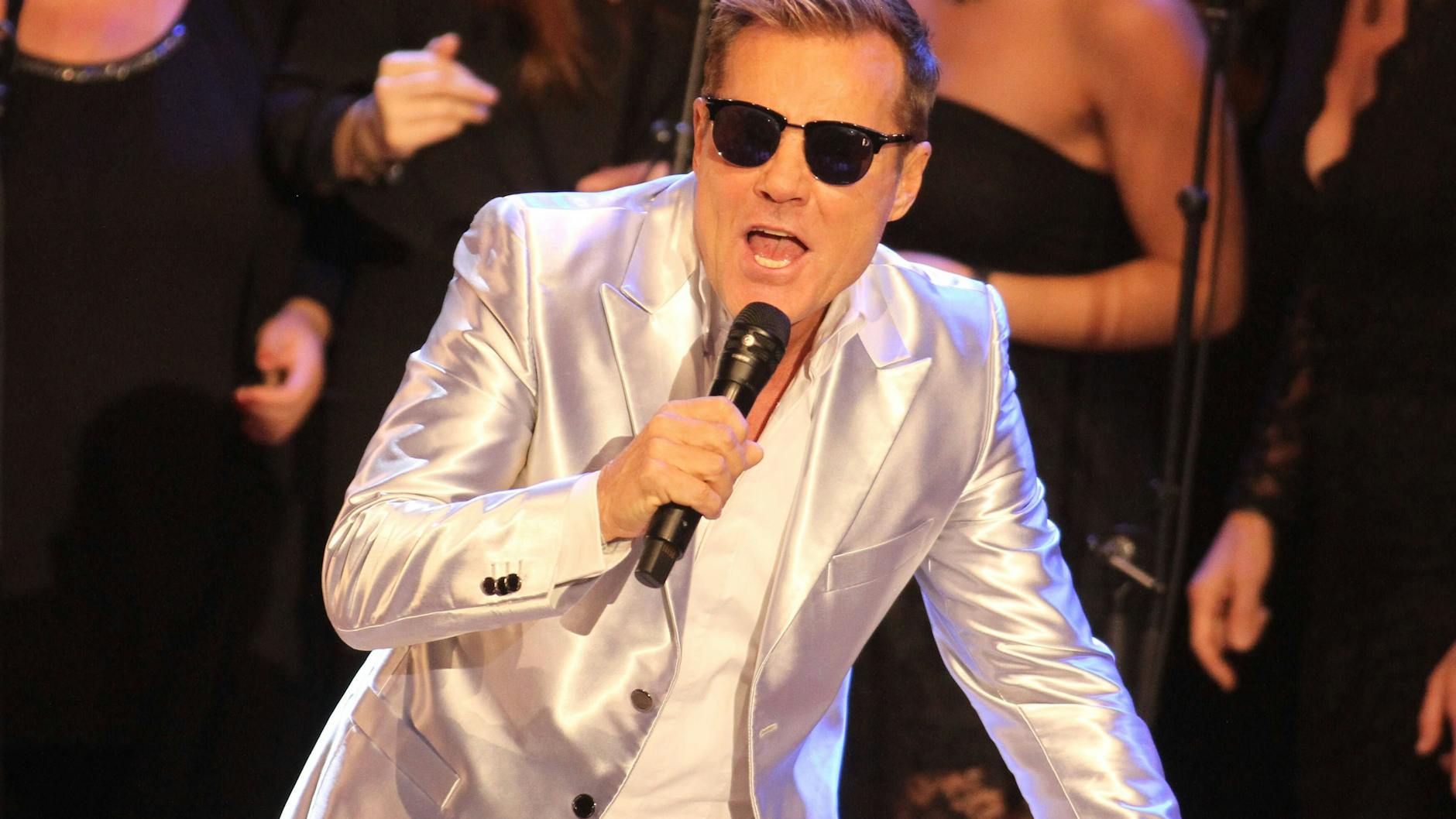 Dieter Bohlen sieht sich stets als coolen Typen.